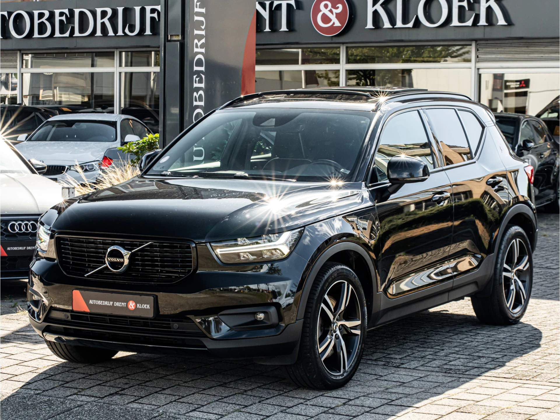 Hoofdafbeelding Volvo XC40