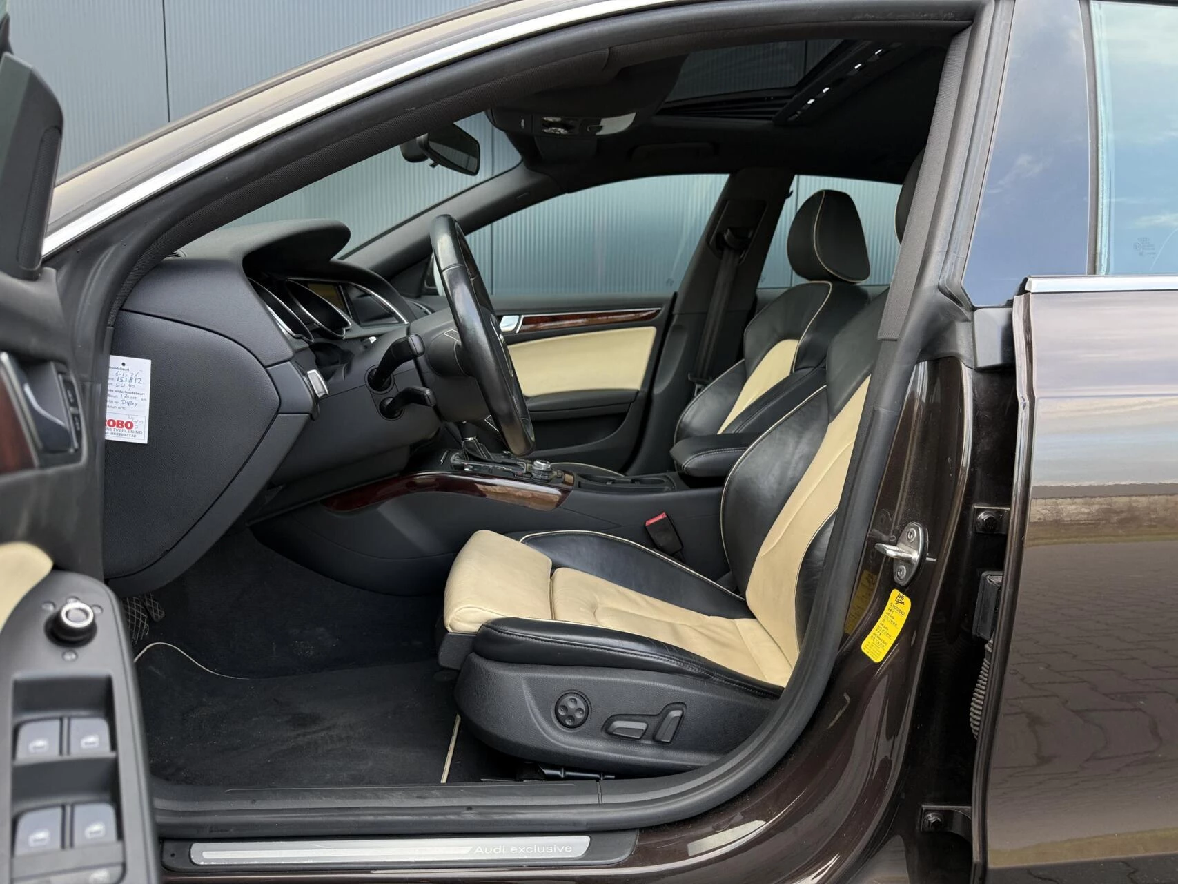 Hoofdafbeelding Audi A5