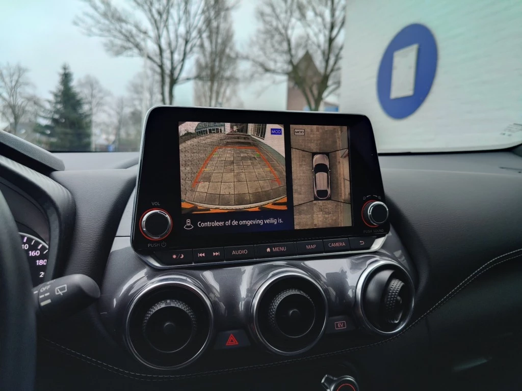 Hoofdafbeelding Nissan Juke