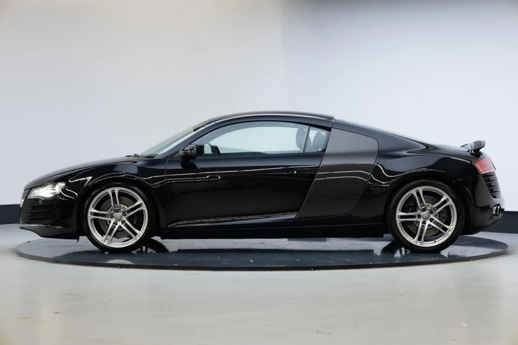Hoofdafbeelding Audi R8