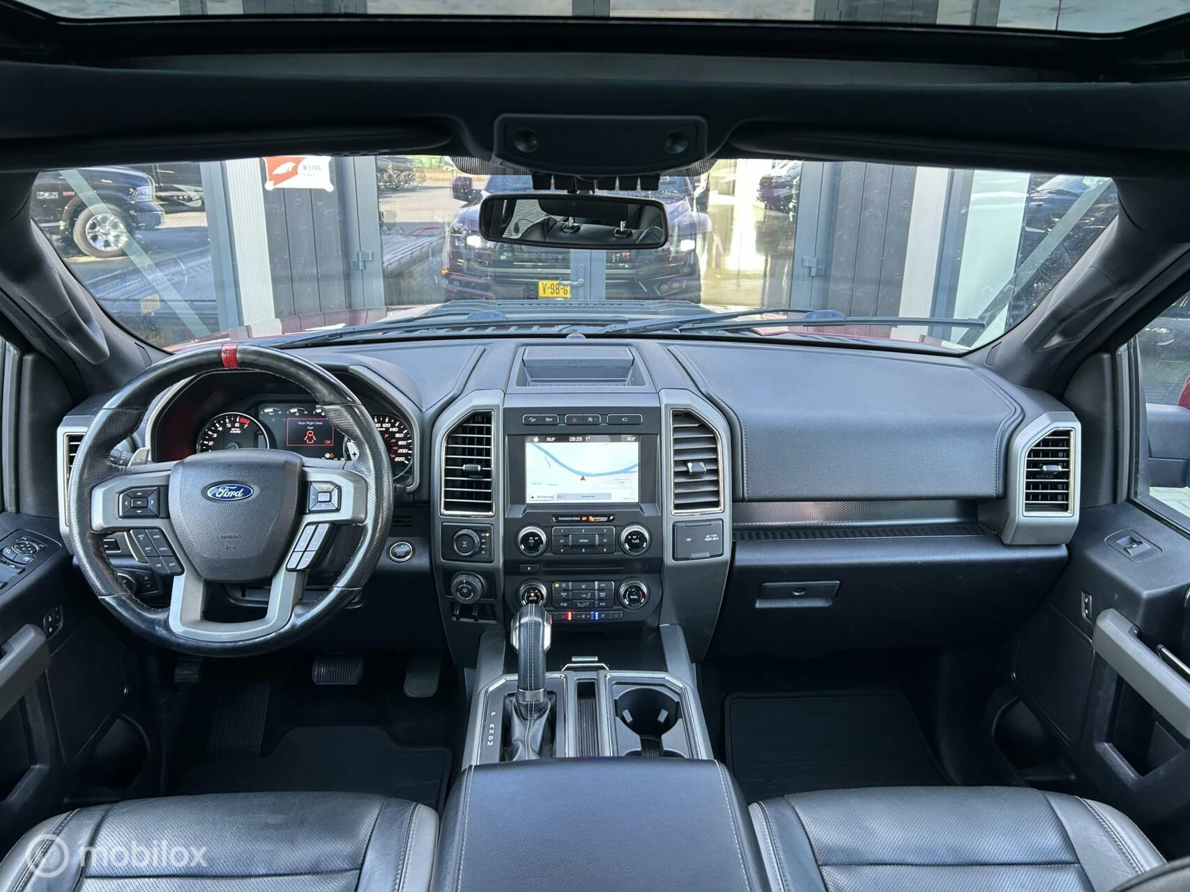 Hoofdafbeelding Ford Raptor