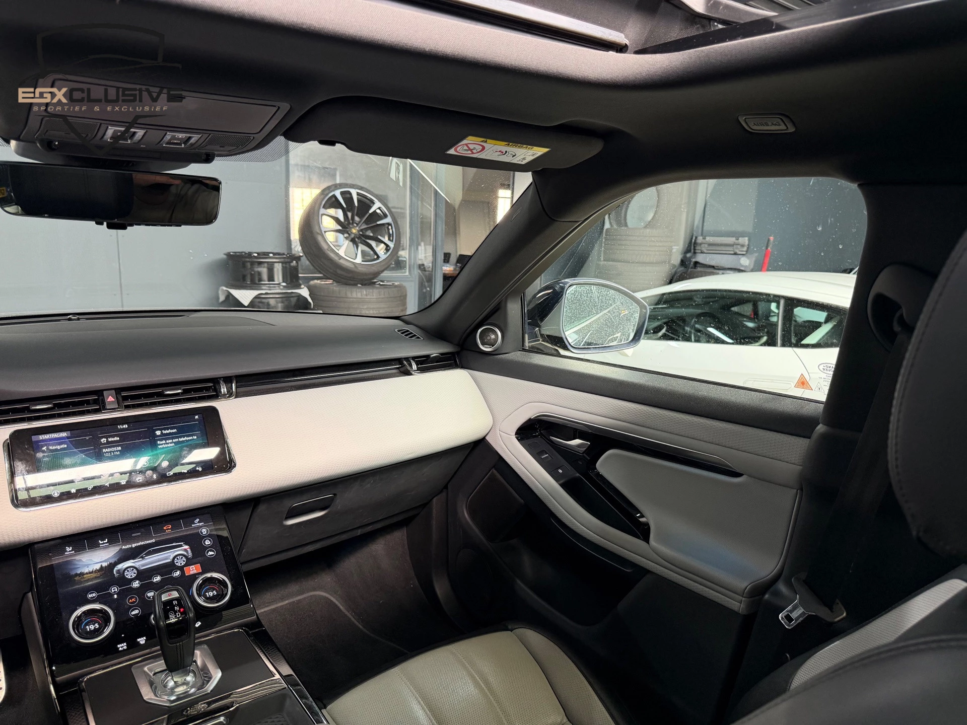 Hoofdafbeelding Land Rover Range Rover Evoque