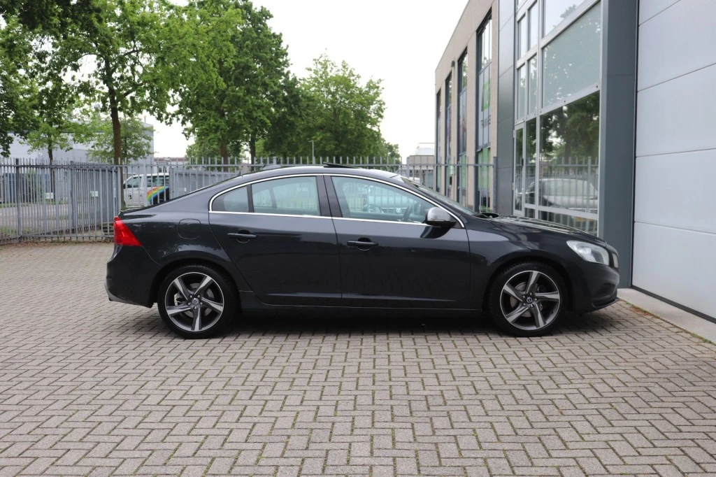 Hoofdafbeelding Volvo S60