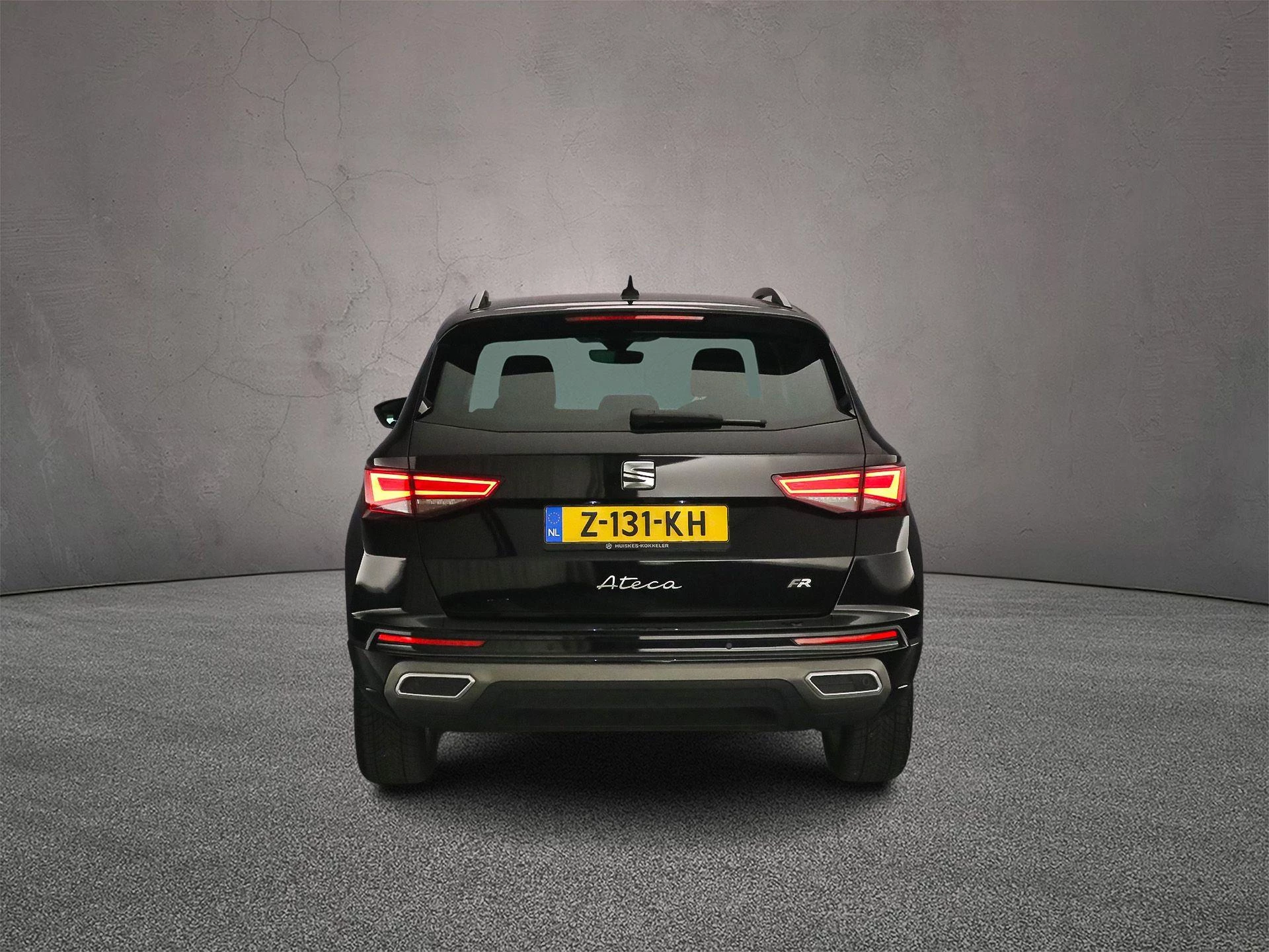 Hoofdafbeelding SEAT Ateca