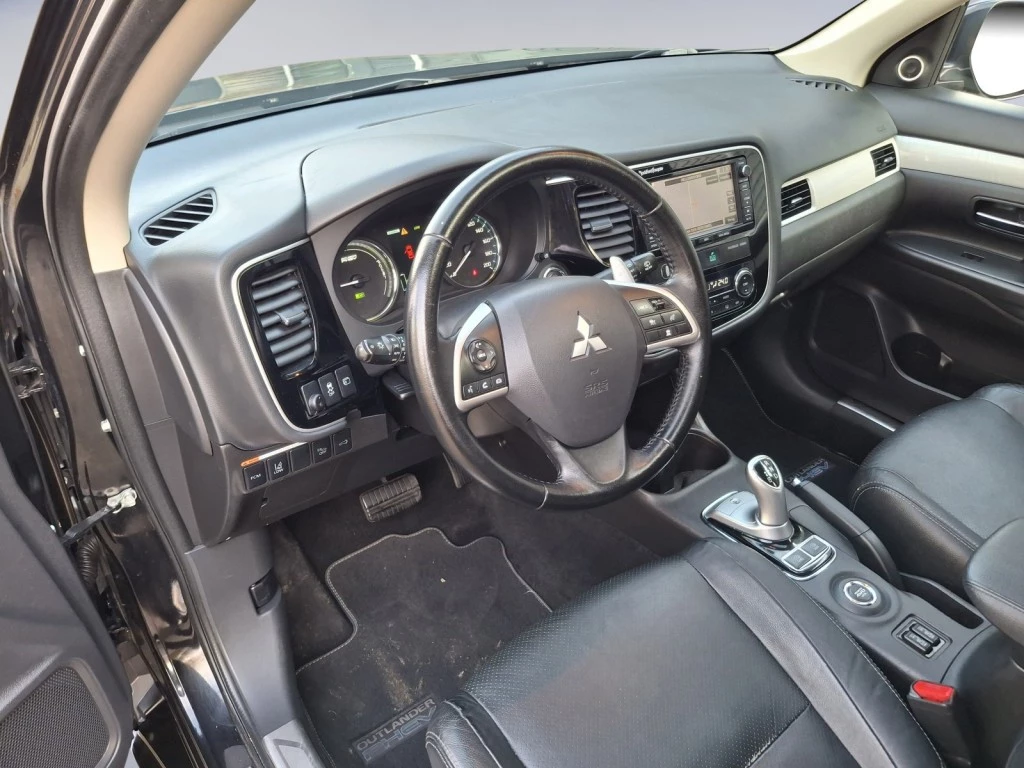 Hoofdafbeelding Mitsubishi Outlander