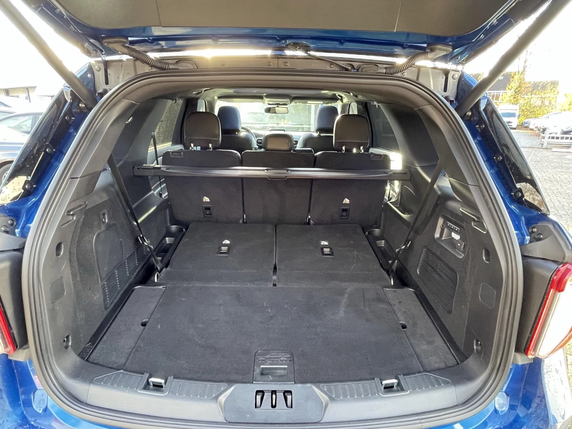 Hoofdafbeelding Ford Explorer