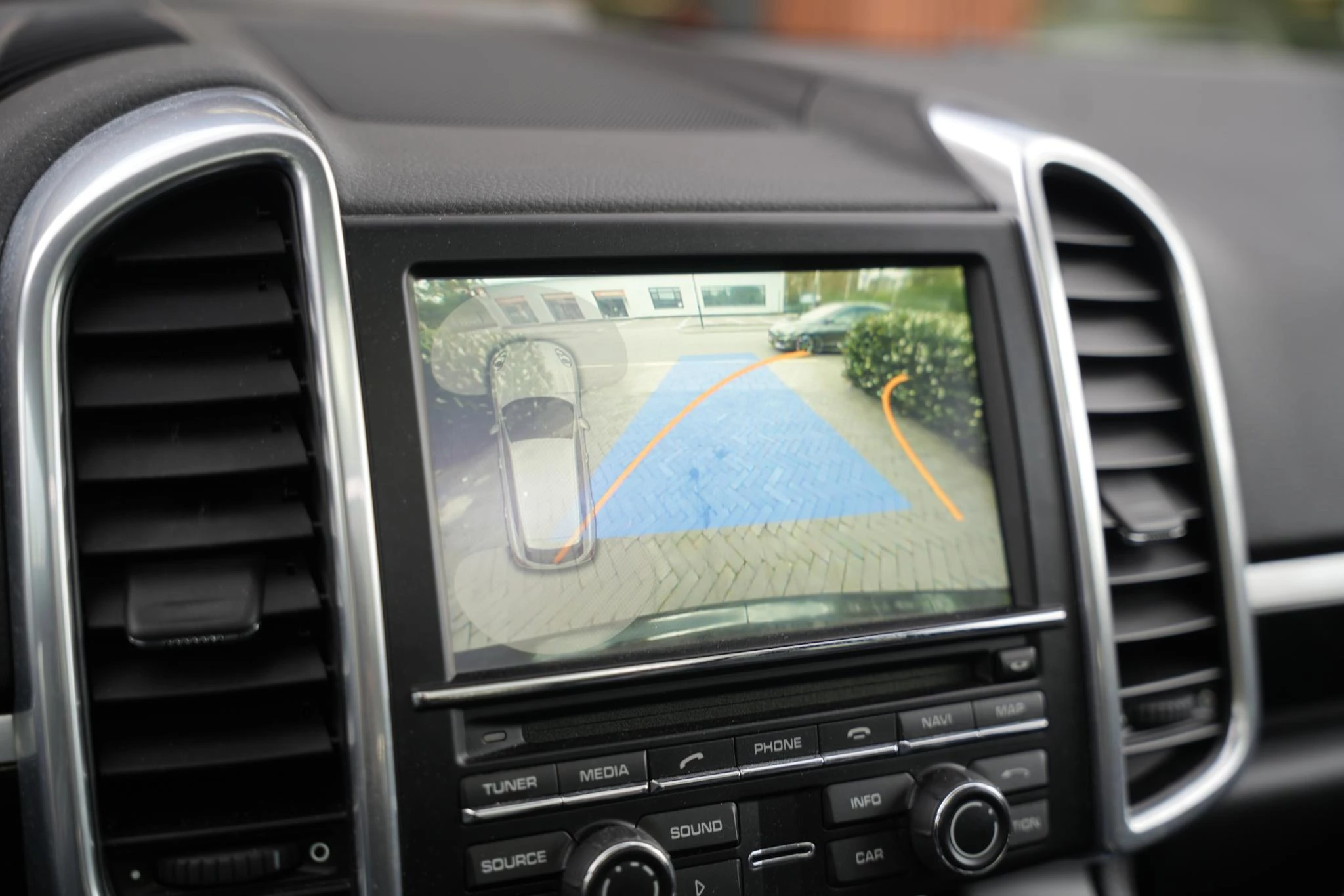 Hoofdafbeelding Porsche Cayenne