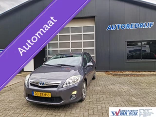 Hoofdafbeelding Toyota Auris Toyota Auris 1.8 Full Hybrid Dynamic Business