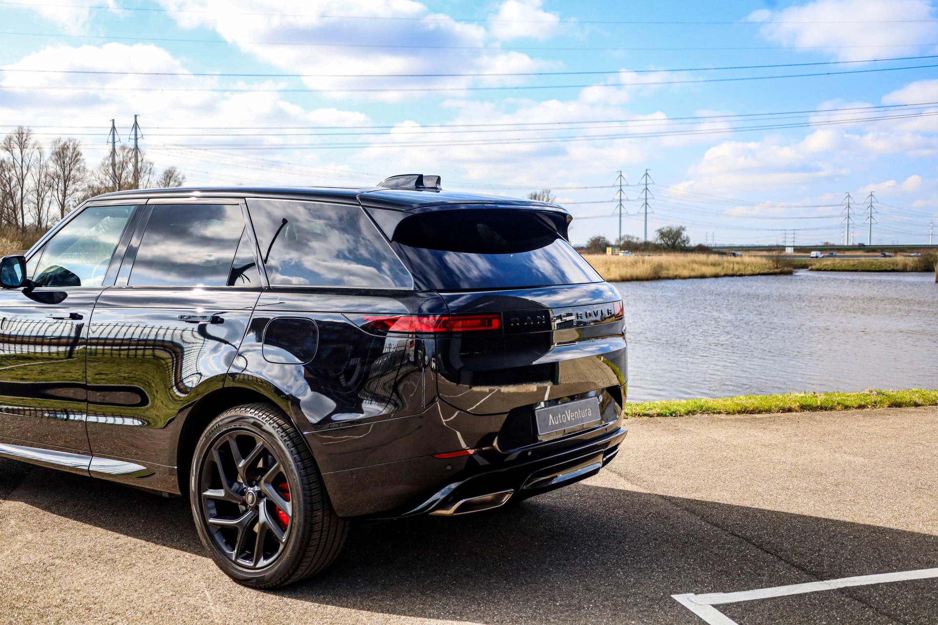 Hoofdafbeelding Land Rover Range Rover Sport