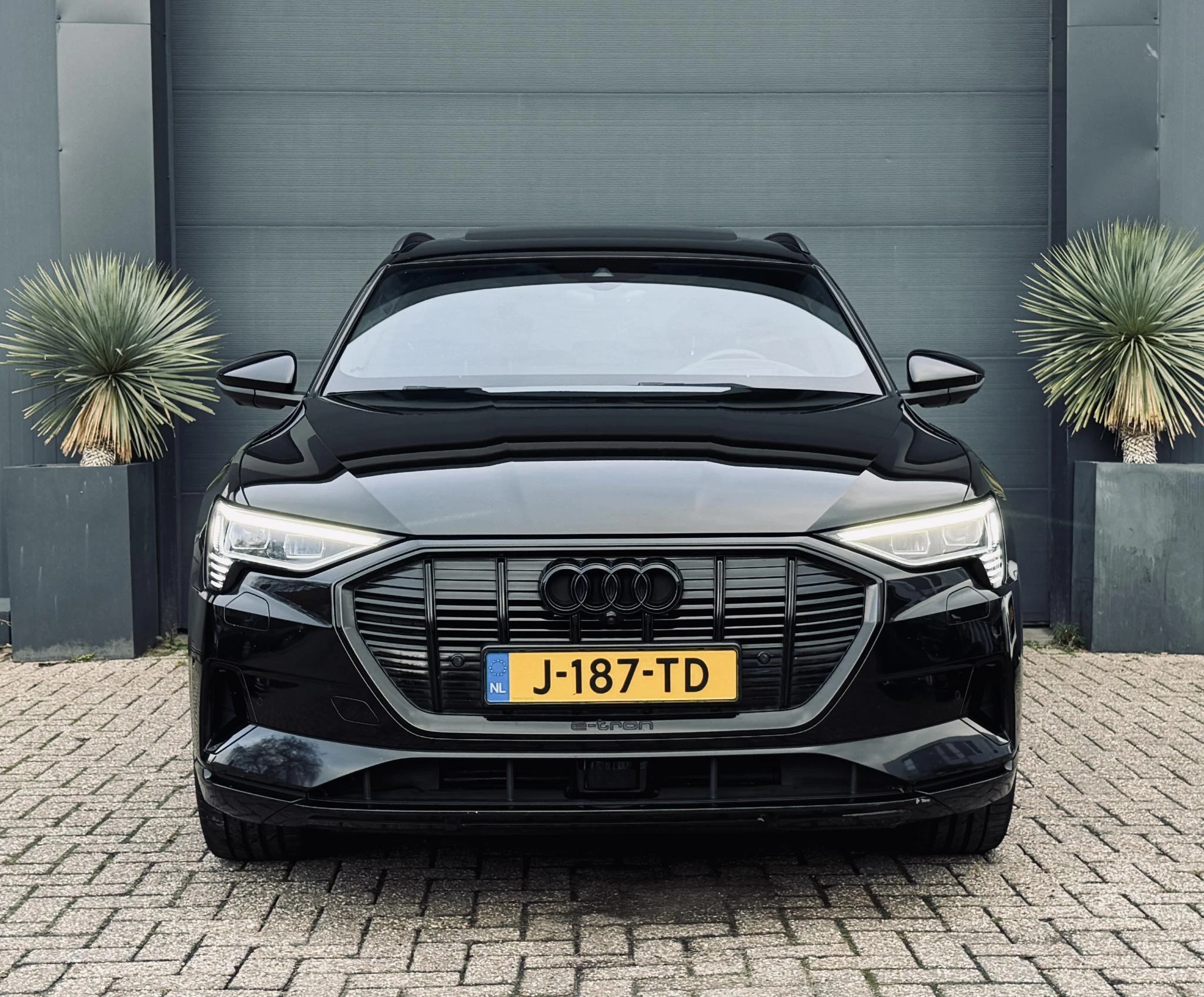 Hoofdafbeelding Audi e-tron