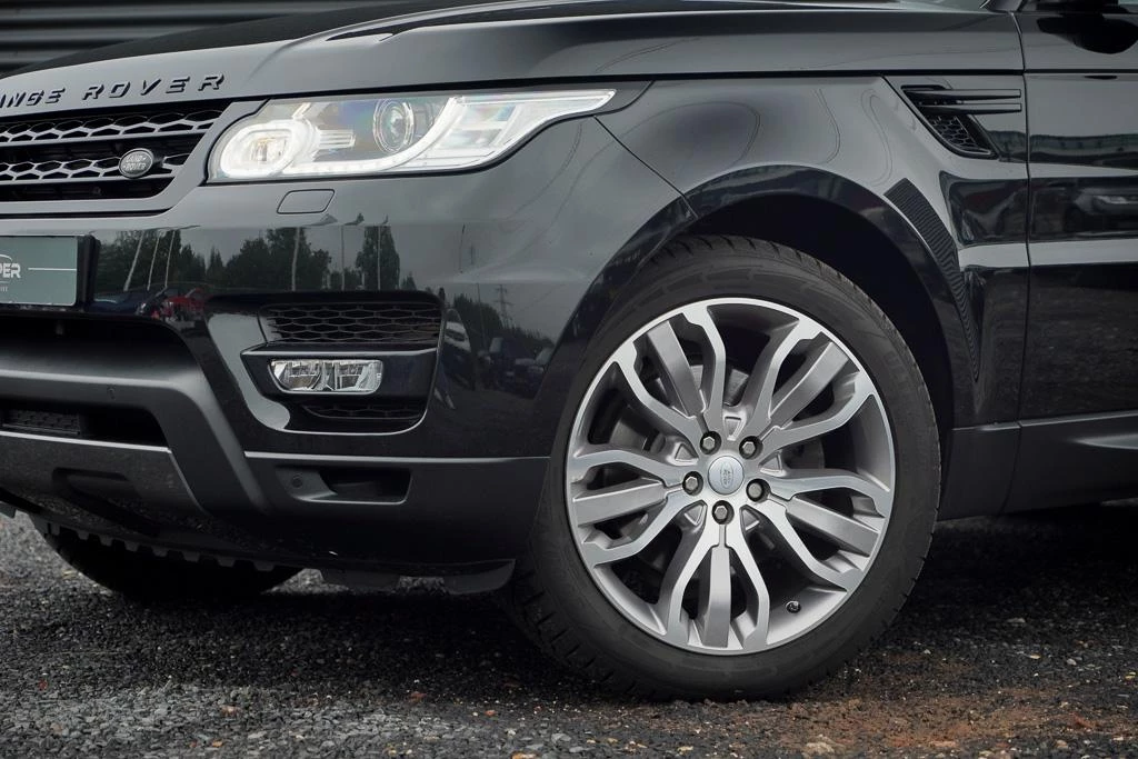 Hoofdafbeelding Land Rover Range Rover Sport