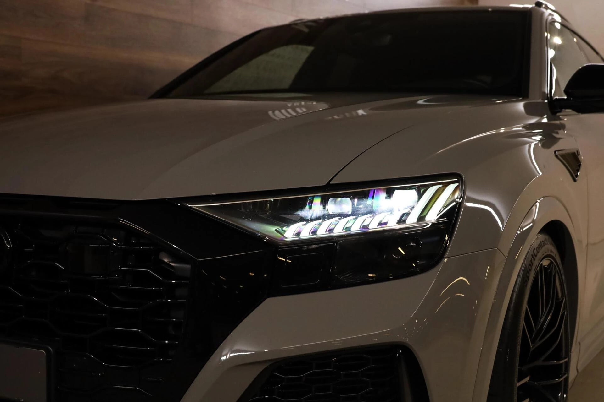 Hoofdafbeelding Audi RSQ8
