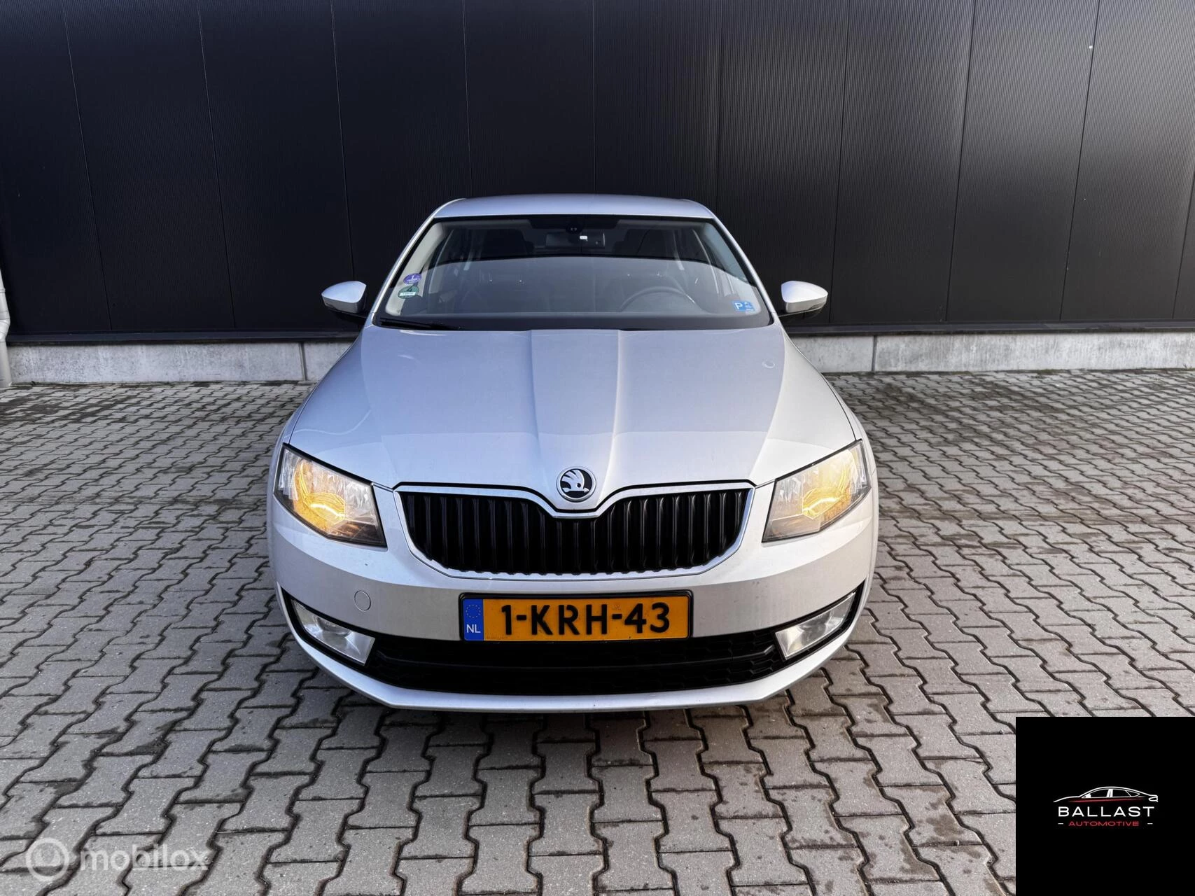 Hoofdafbeelding Škoda Octavia