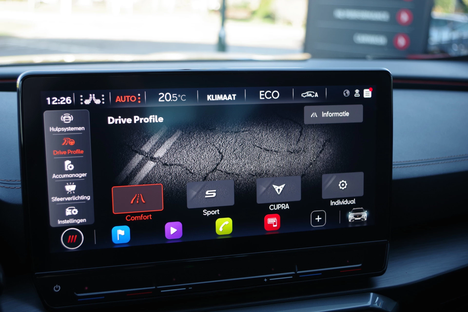 Hoofdafbeelding CUPRA Formentor