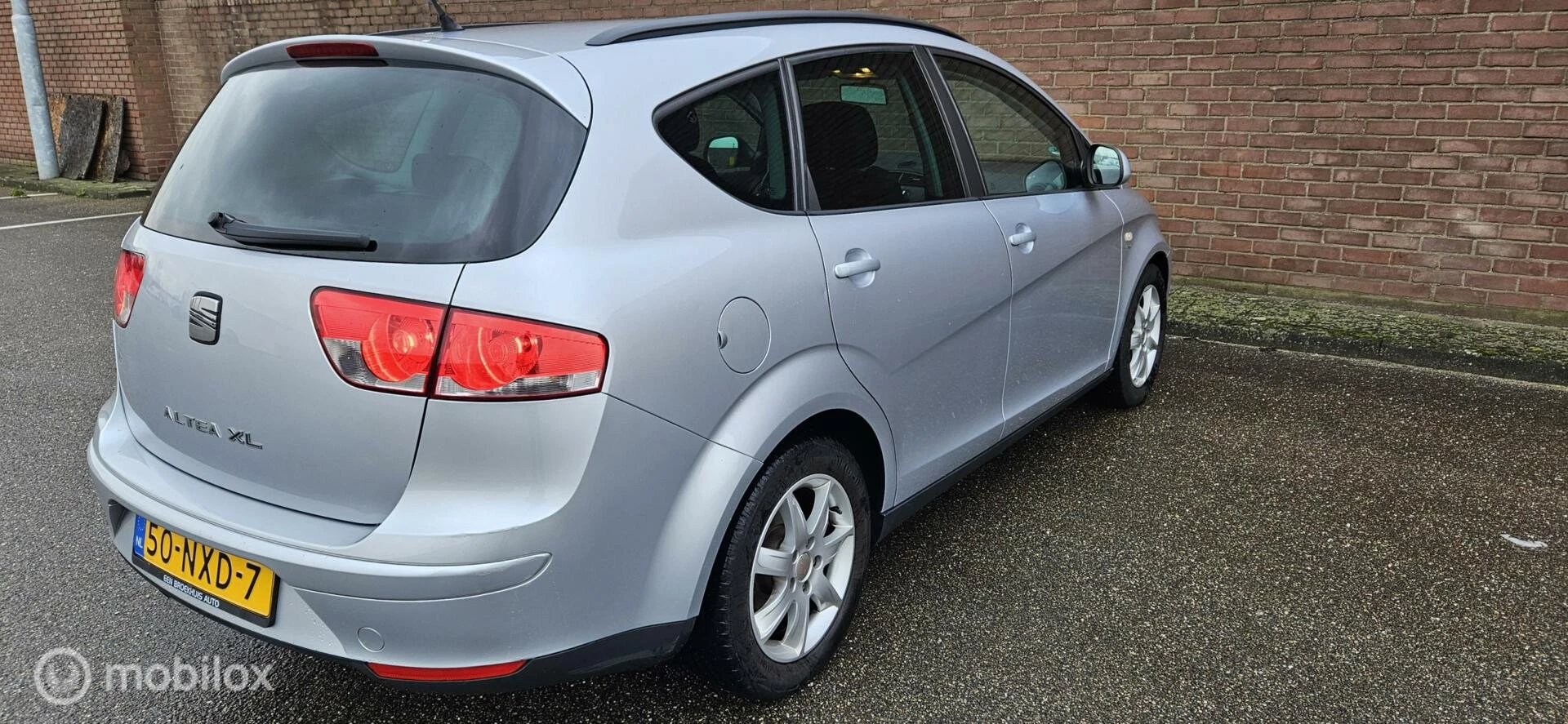 Hoofdafbeelding SEAT Altea XL