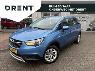 Hoofdafbeelding Opel Crossland X Opel Crossland X 1.2 Turbo Innovation | Trekhaak | Navi | Carplay/Android auto |