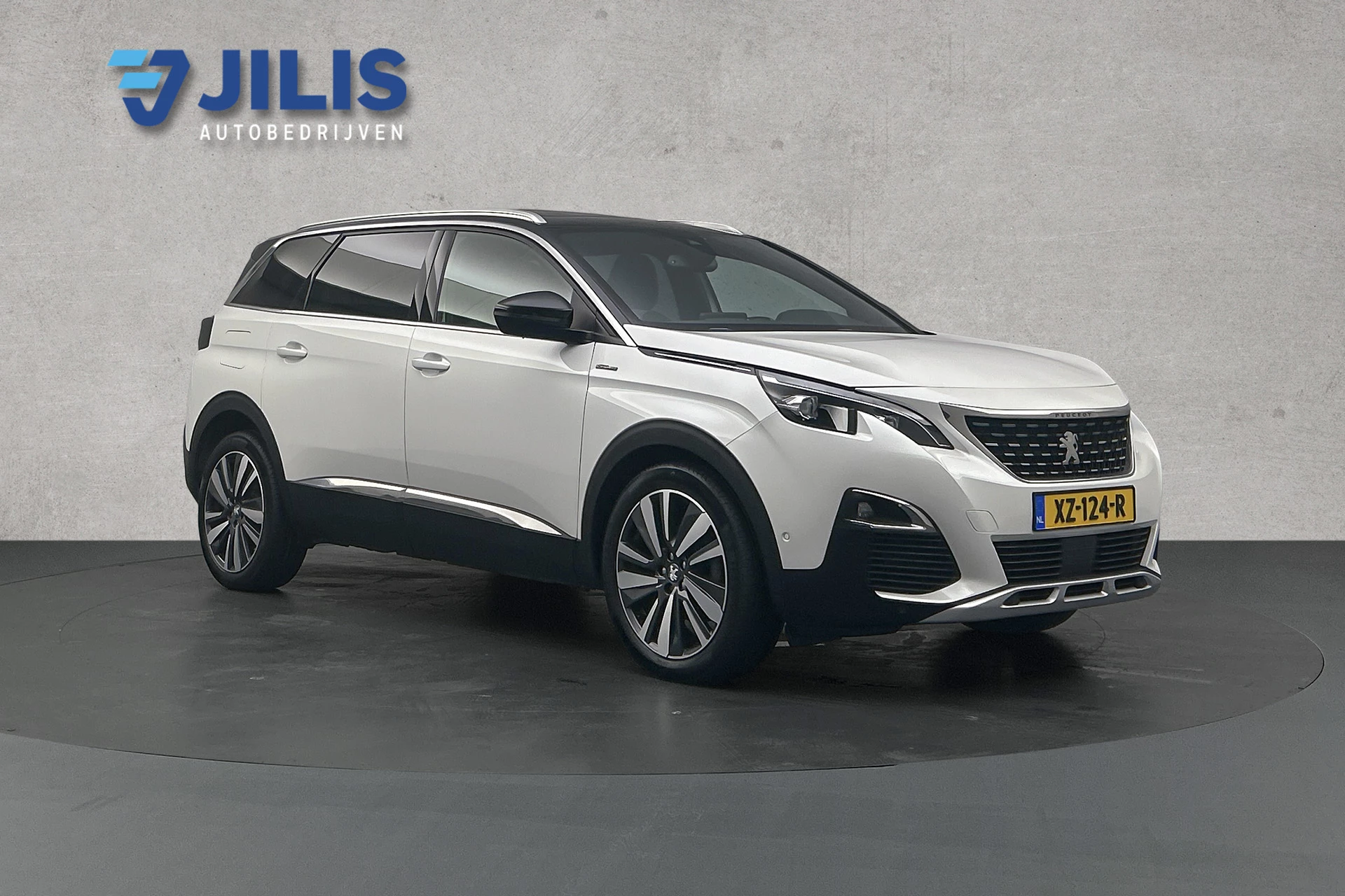 Hoofdafbeelding Peugeot 5008