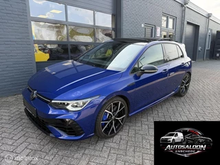 Volkswagen Golf 8  R 2.0 TSI 320 PK Akrapovic Vol Opties