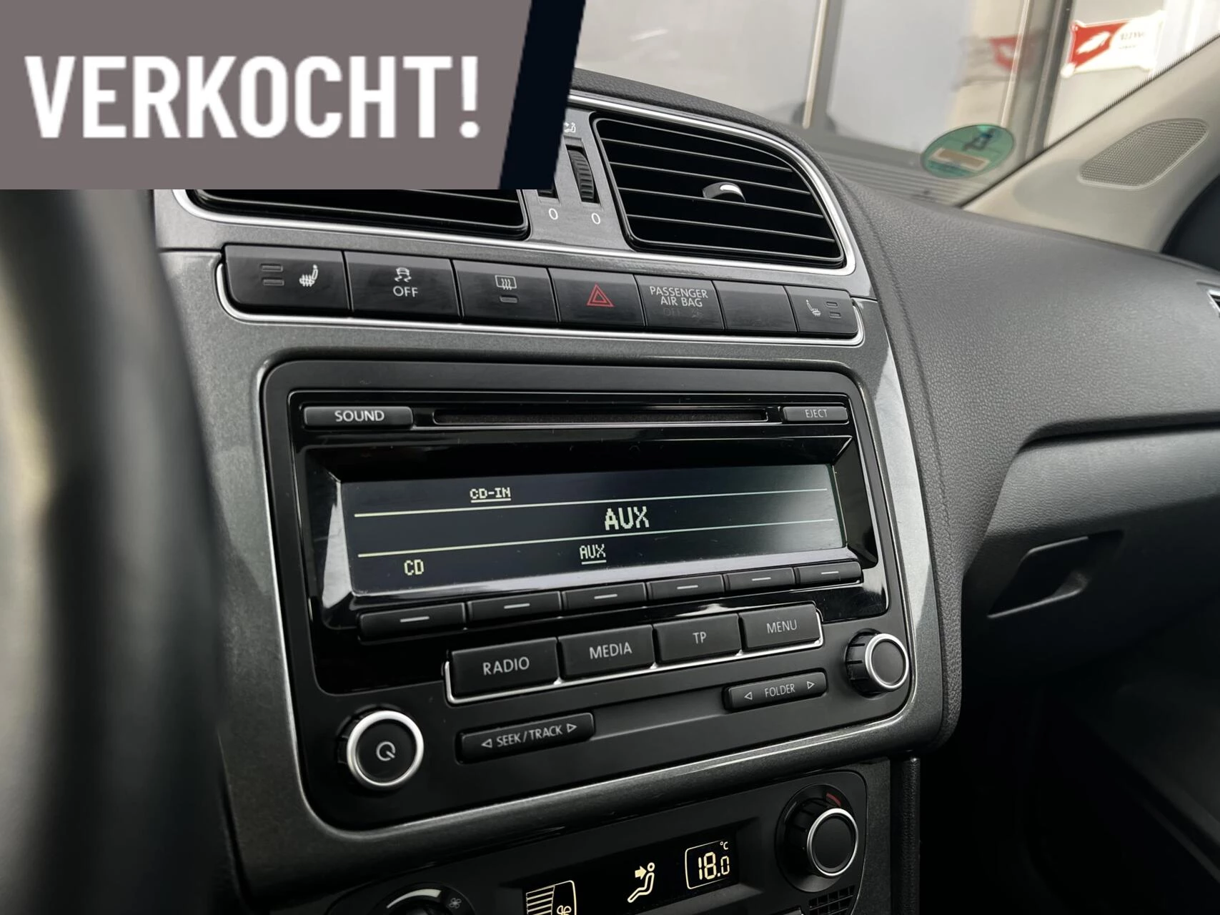 Hoofdafbeelding Volkswagen Polo