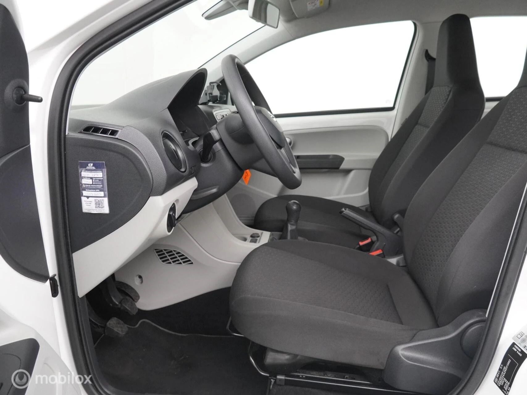 Hoofdafbeelding SEAT Mii