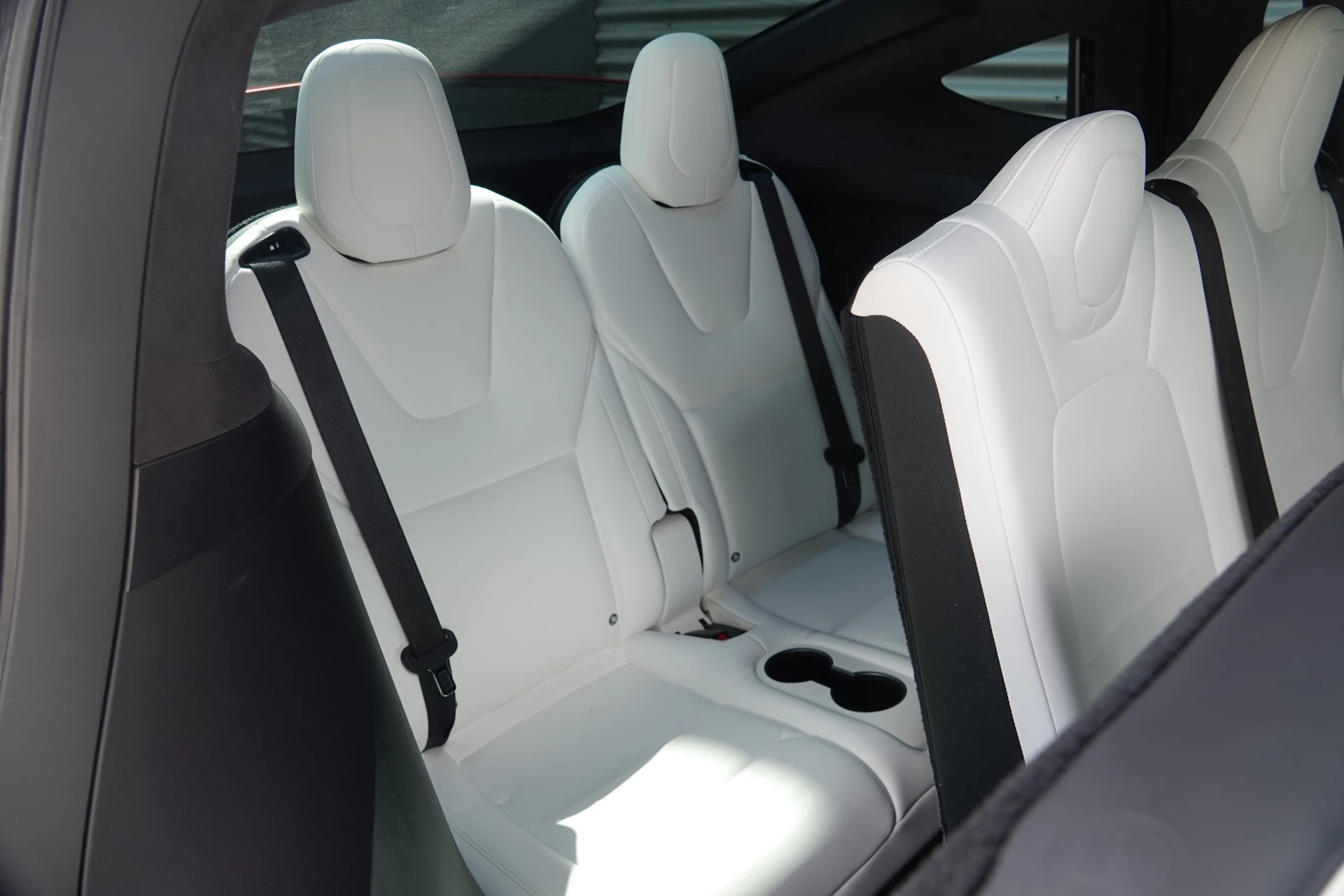 Hoofdafbeelding Tesla Model X