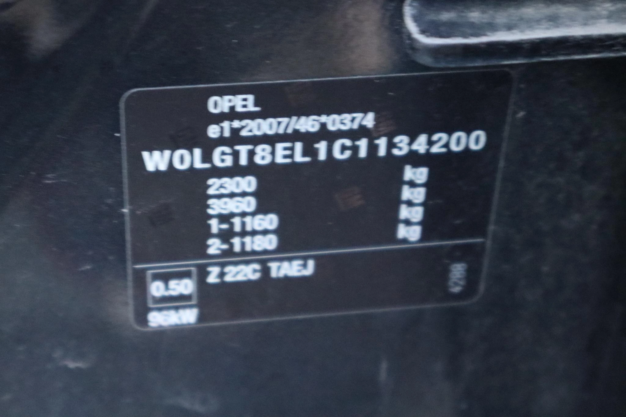 Hoofdafbeelding Opel Insignia