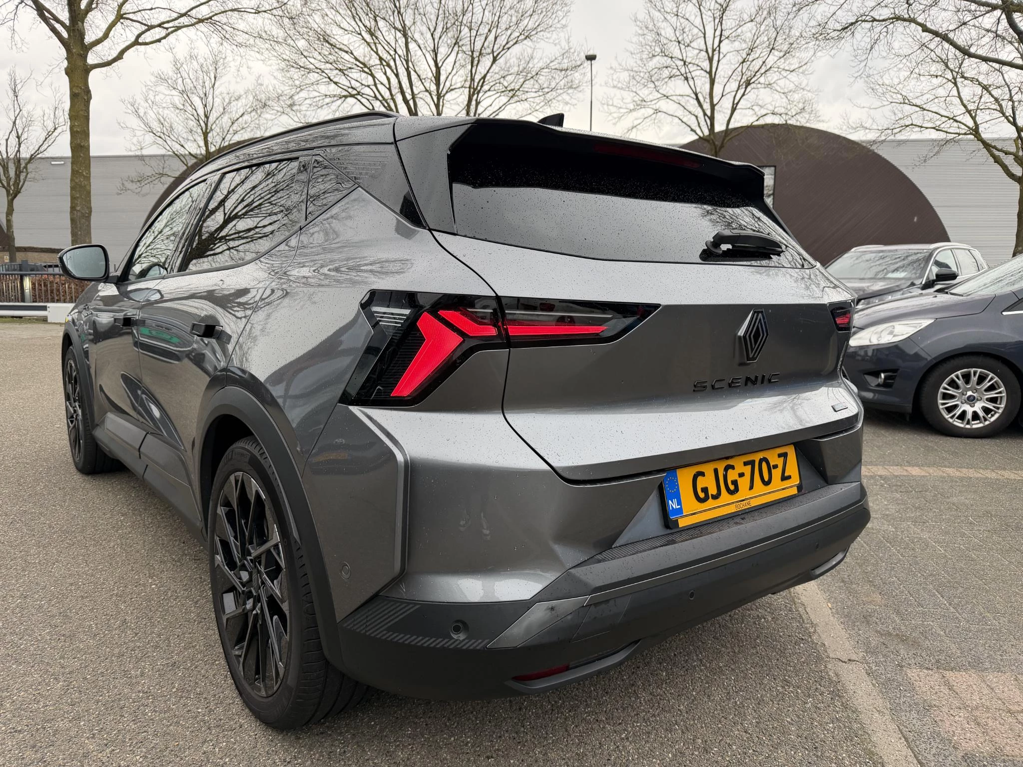 Hoofdafbeelding Renault Scénic