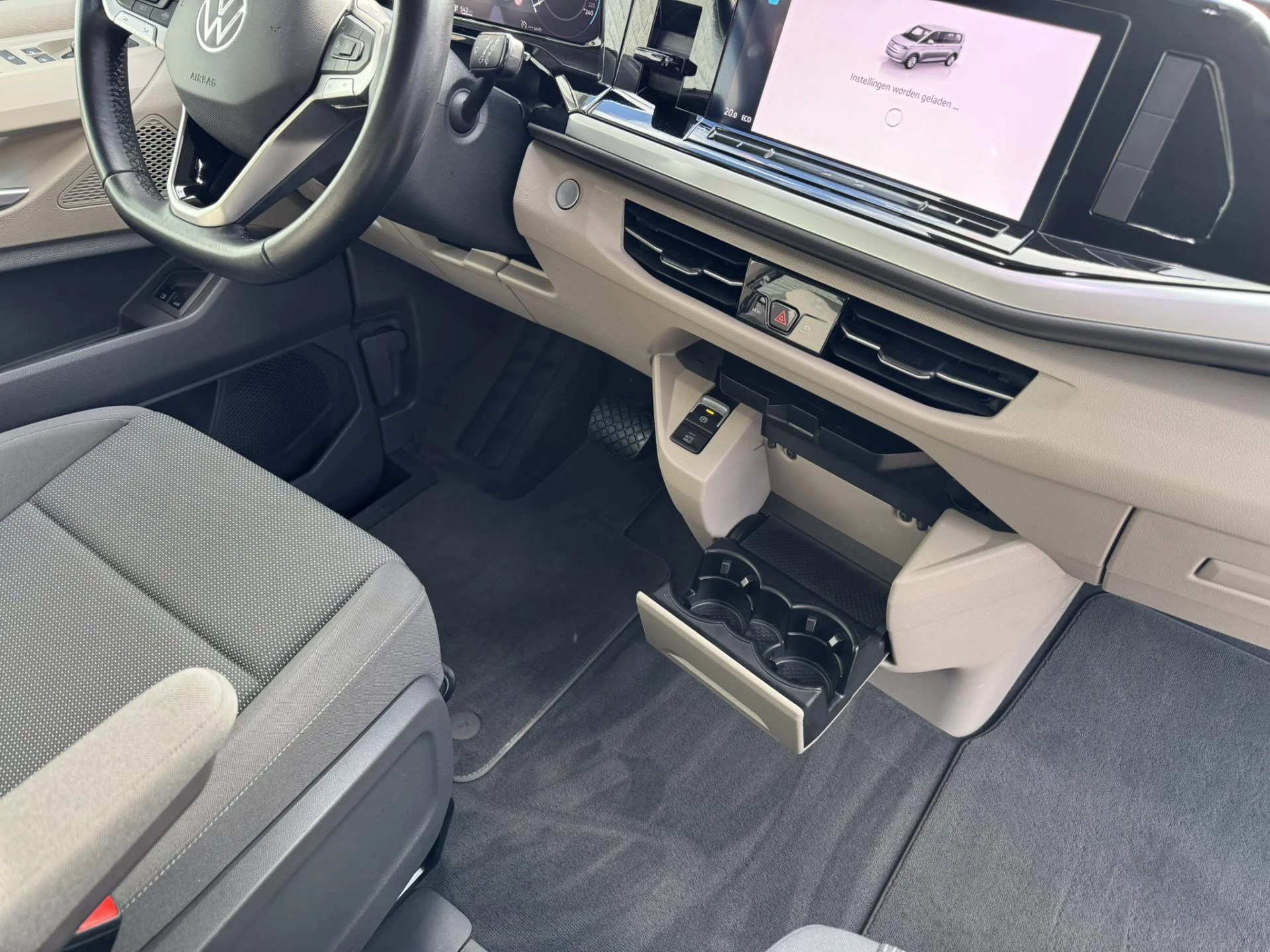 Hoofdafbeelding Volkswagen Multivan