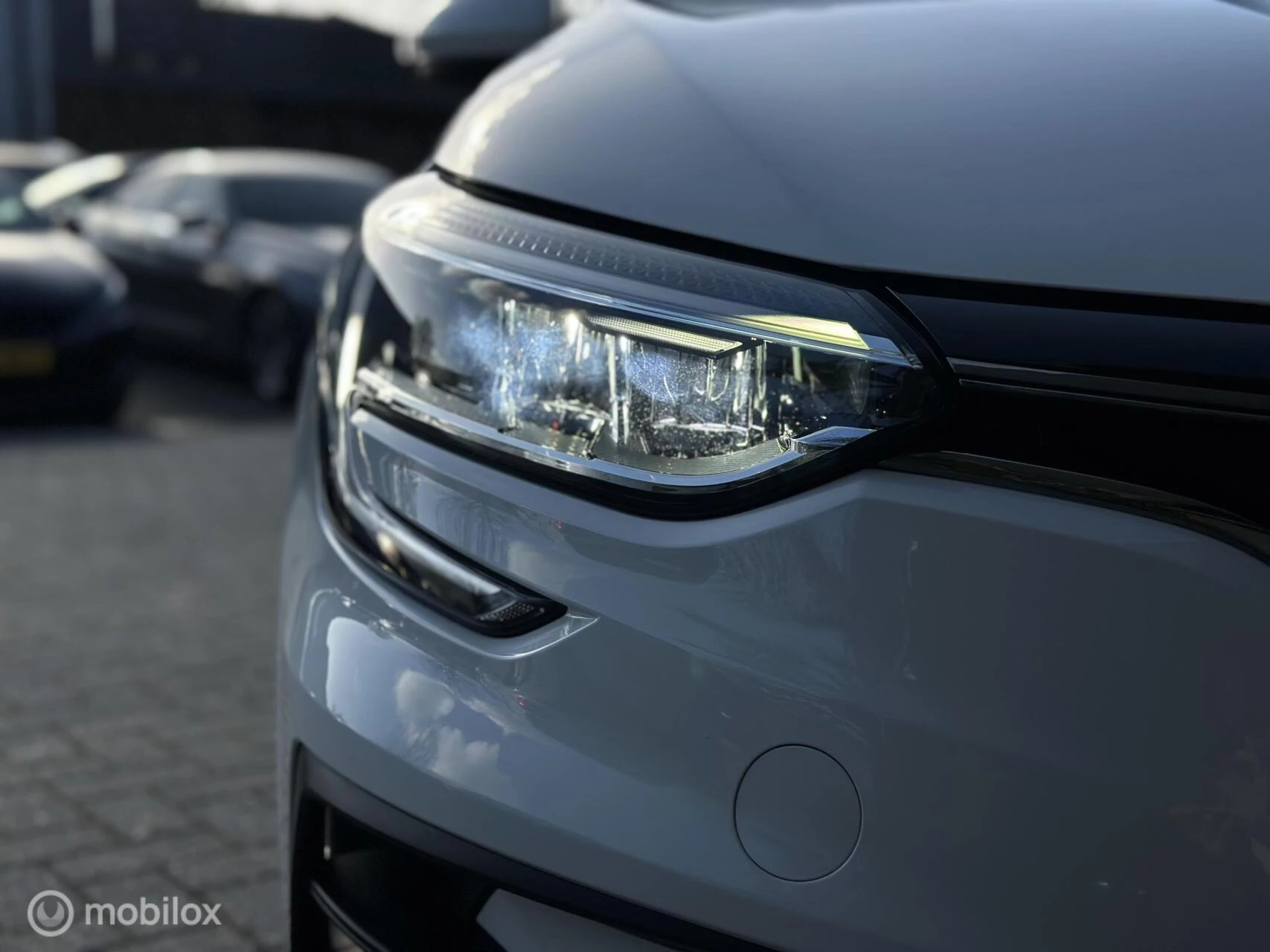 Hoofdafbeelding Renault Megane E-Tech