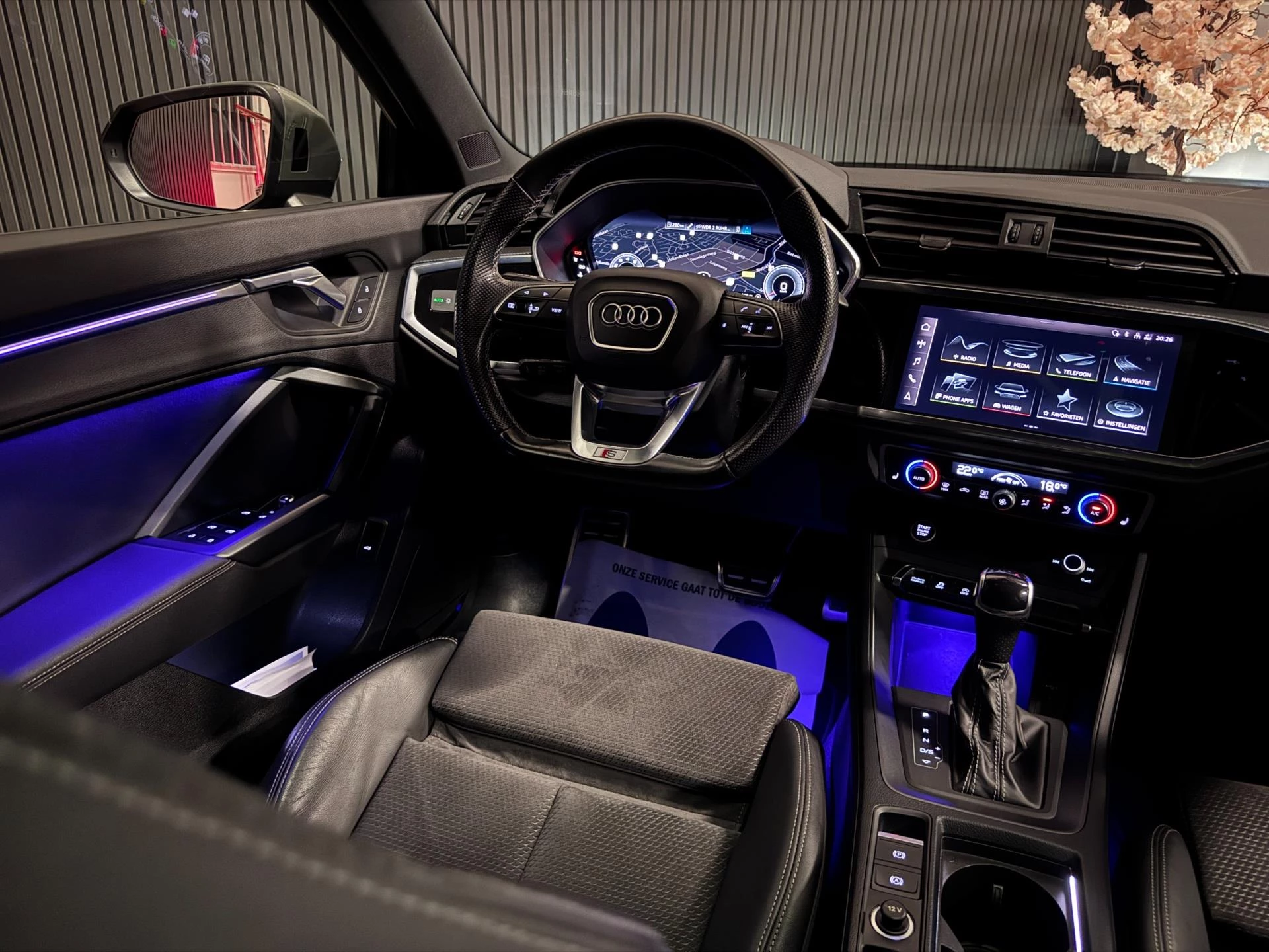 Hoofdafbeelding Audi Q3