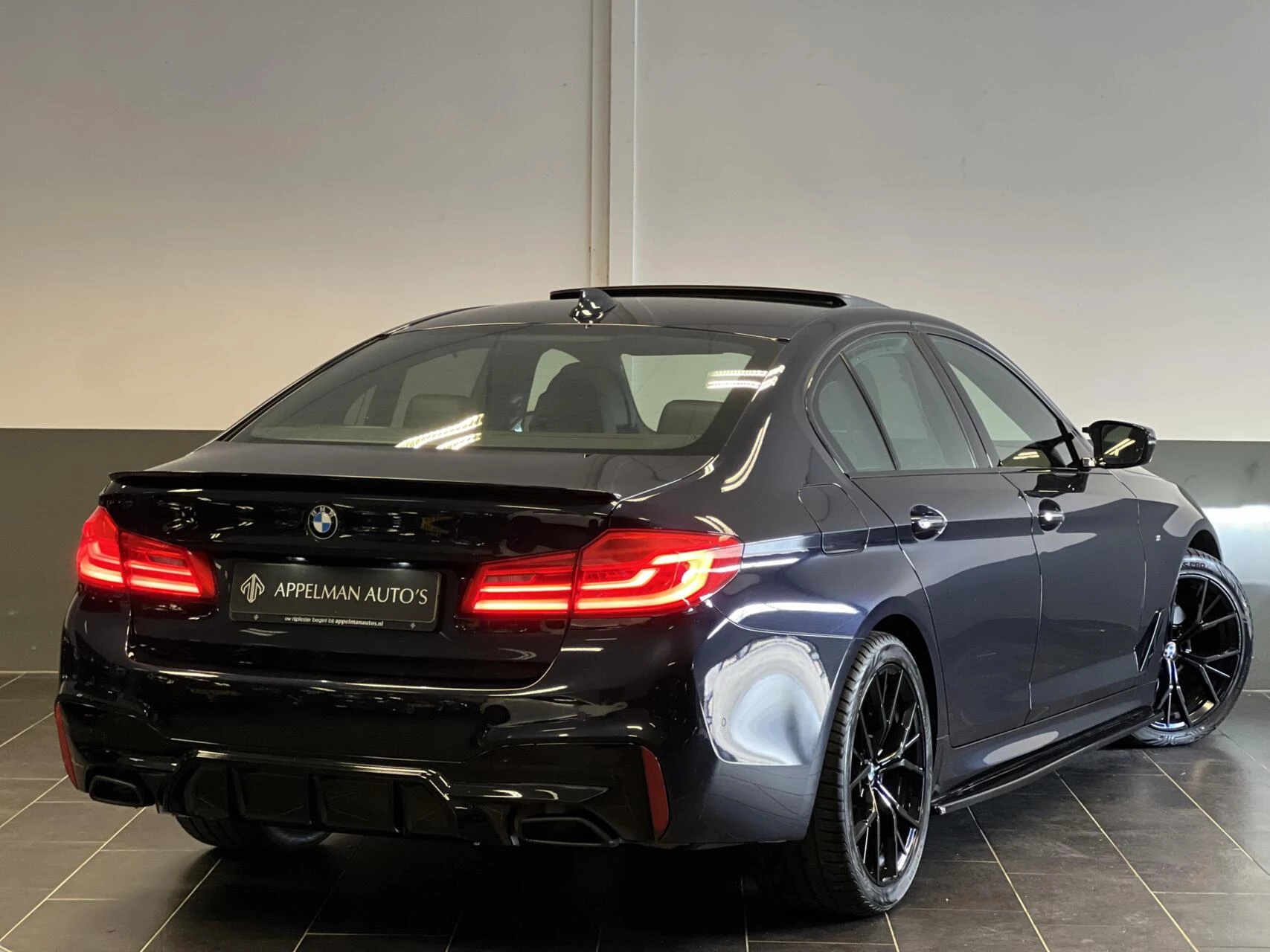Hoofdafbeelding BMW 5 Serie