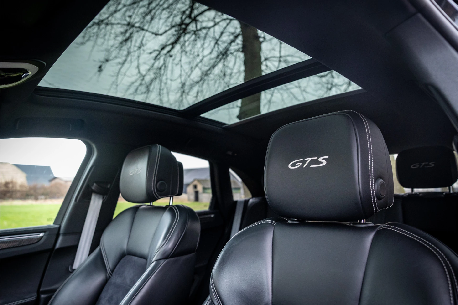 Hoofdafbeelding Porsche Macan