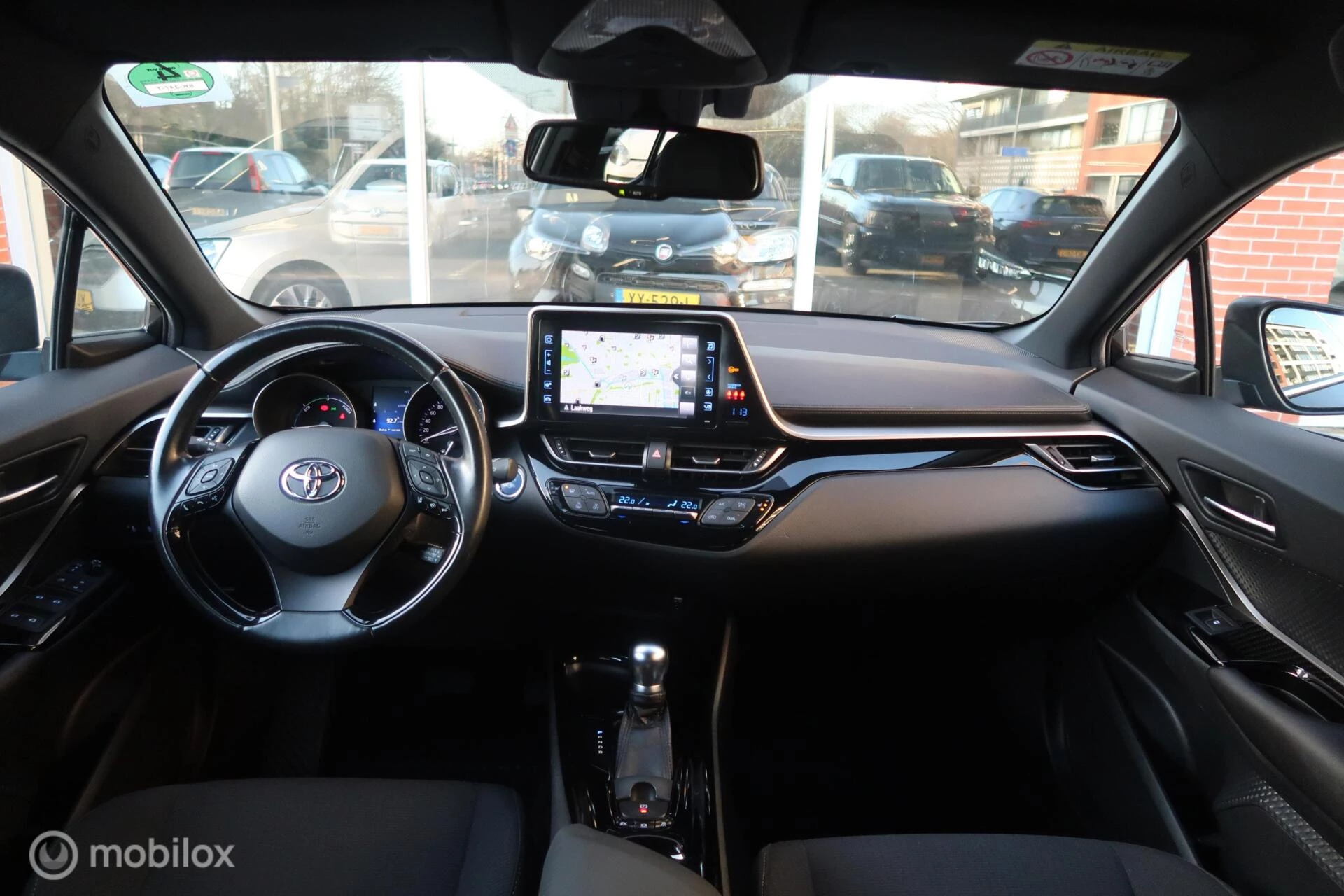 Hoofdafbeelding Toyota C-HR