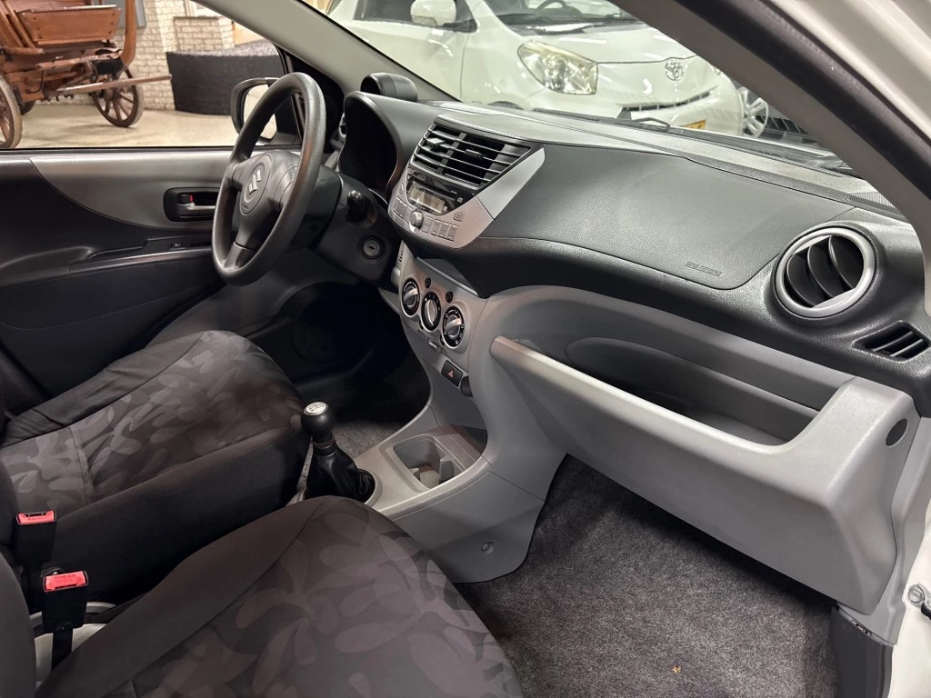 Hoofdafbeelding Suzuki Alto