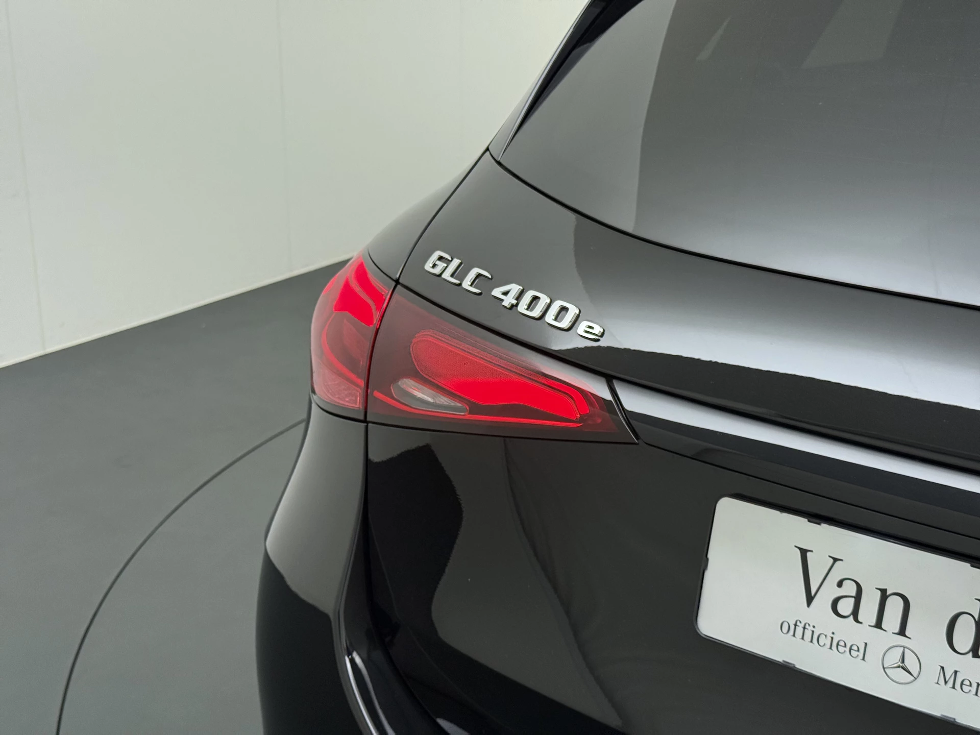 Hoofdafbeelding Mercedes-Benz GLC