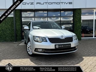 Škoda Superb 1.8 TSI Ambition Business | Navi | Clima | Trekhaak