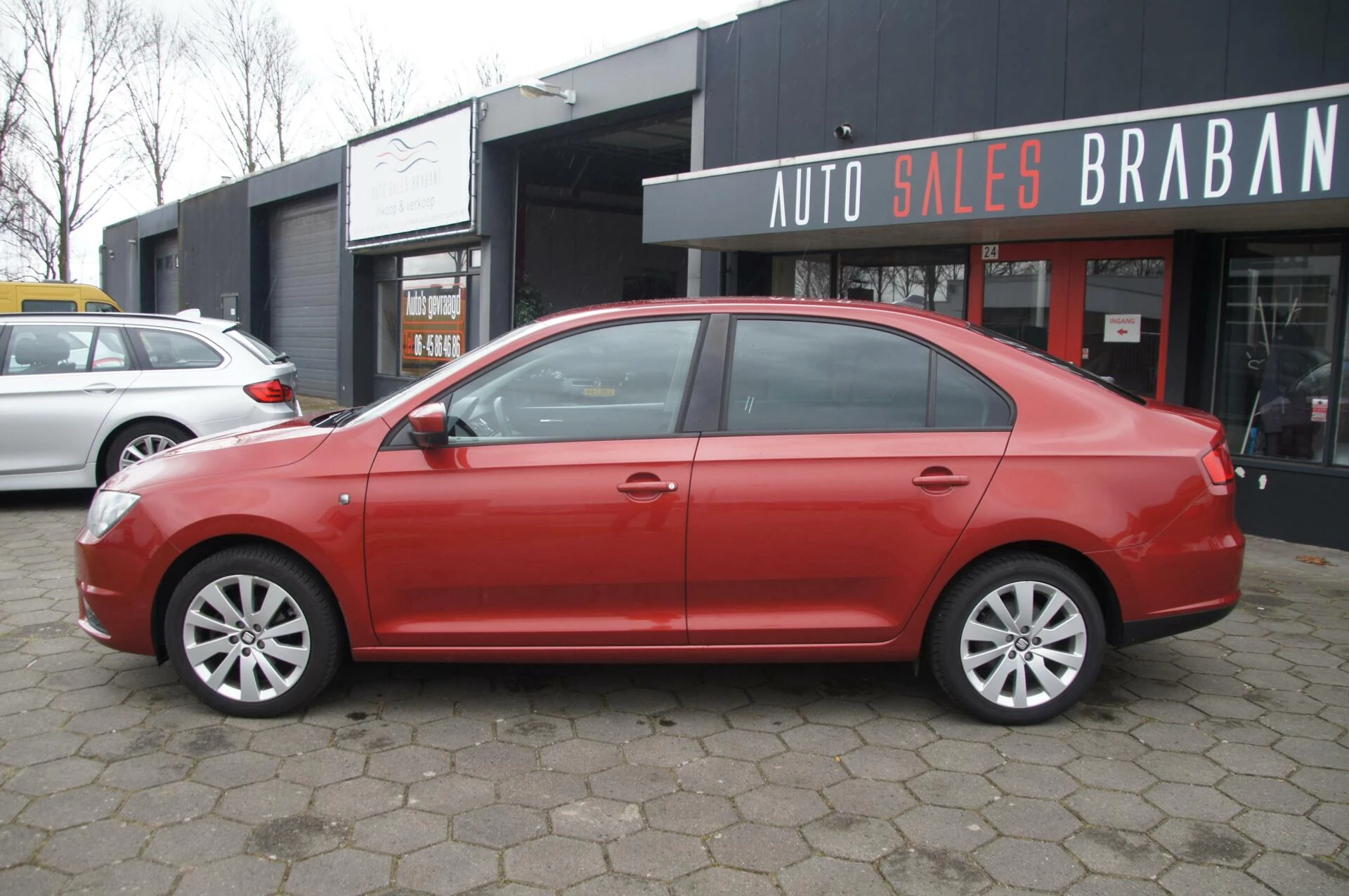 Hoofdafbeelding SEAT Toledo