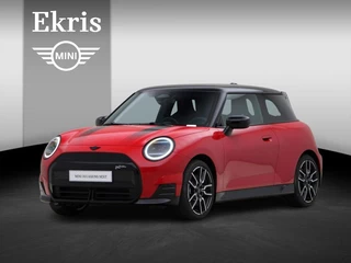 MINI Cooper E John Cooper Works Pakket M | Head-Up | Stoelverwarming | Comfort Access | Achteruitrijcamera