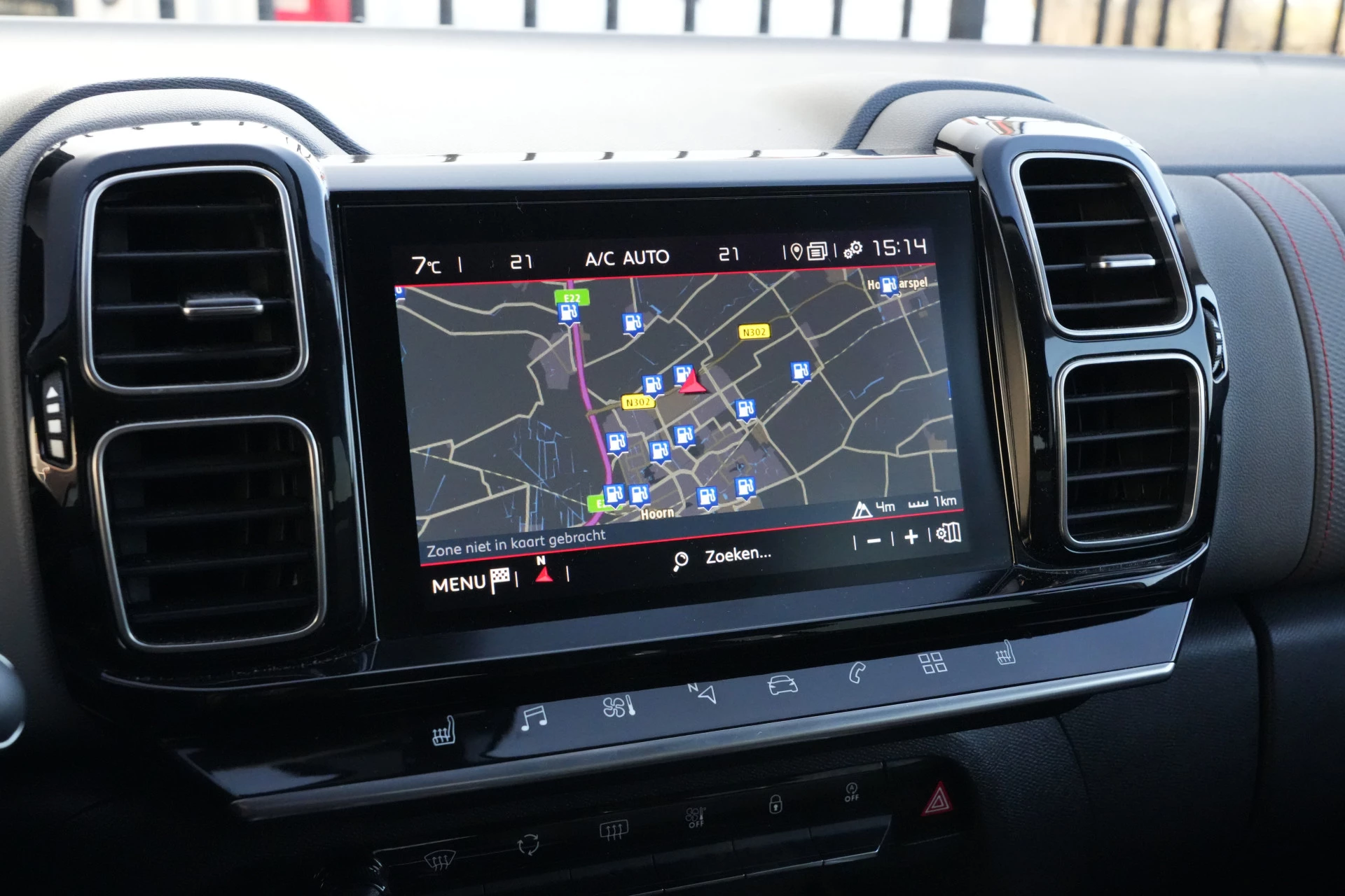 Hoofdafbeelding Citroën C5 Aircross