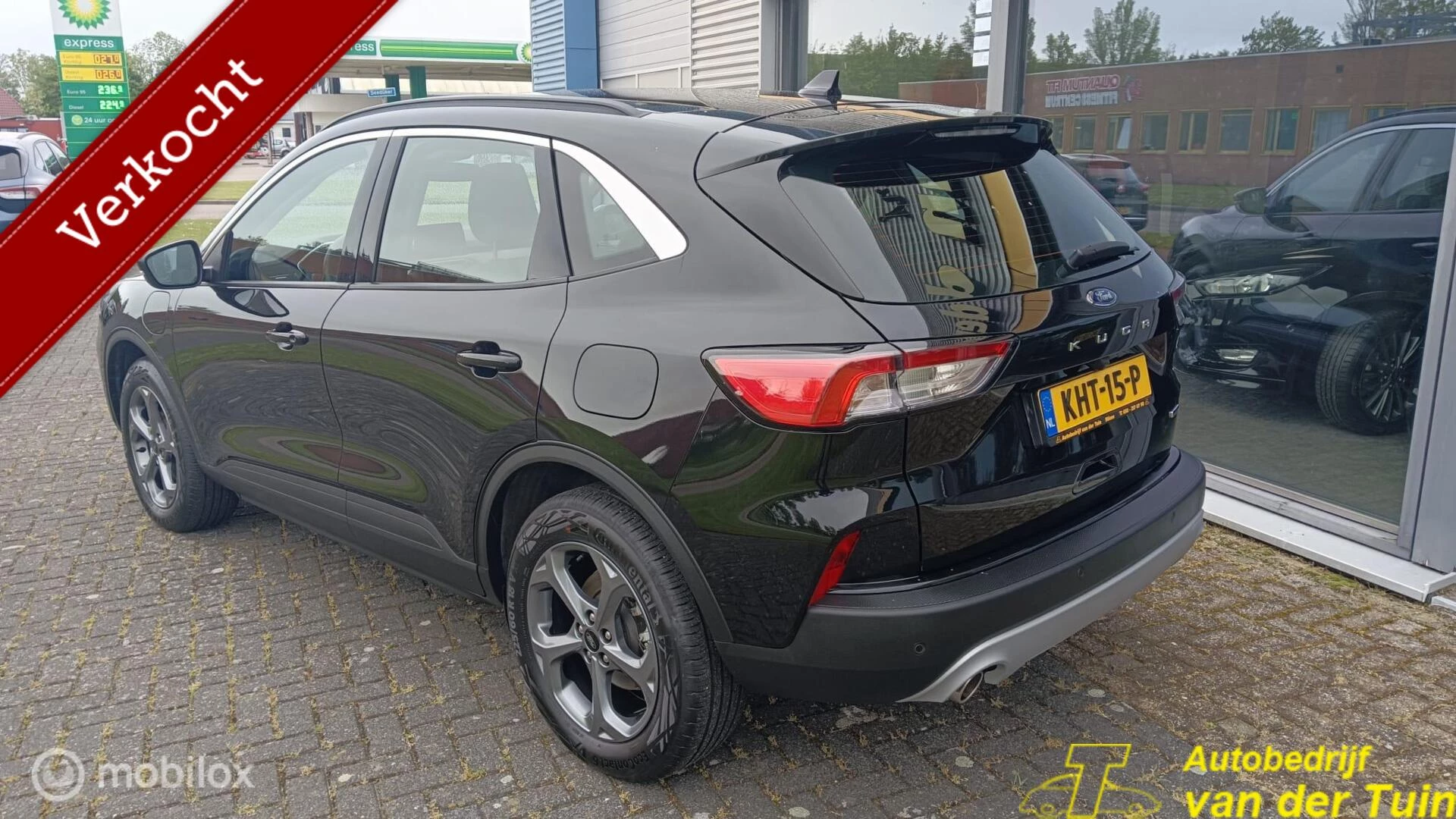 Hoofdafbeelding Ford Kuga
