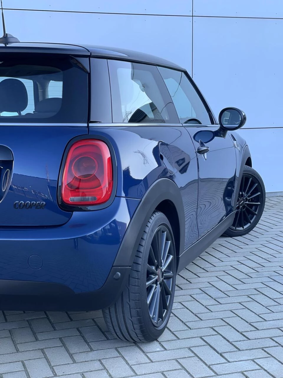 Hoofdafbeelding MINI Cooper