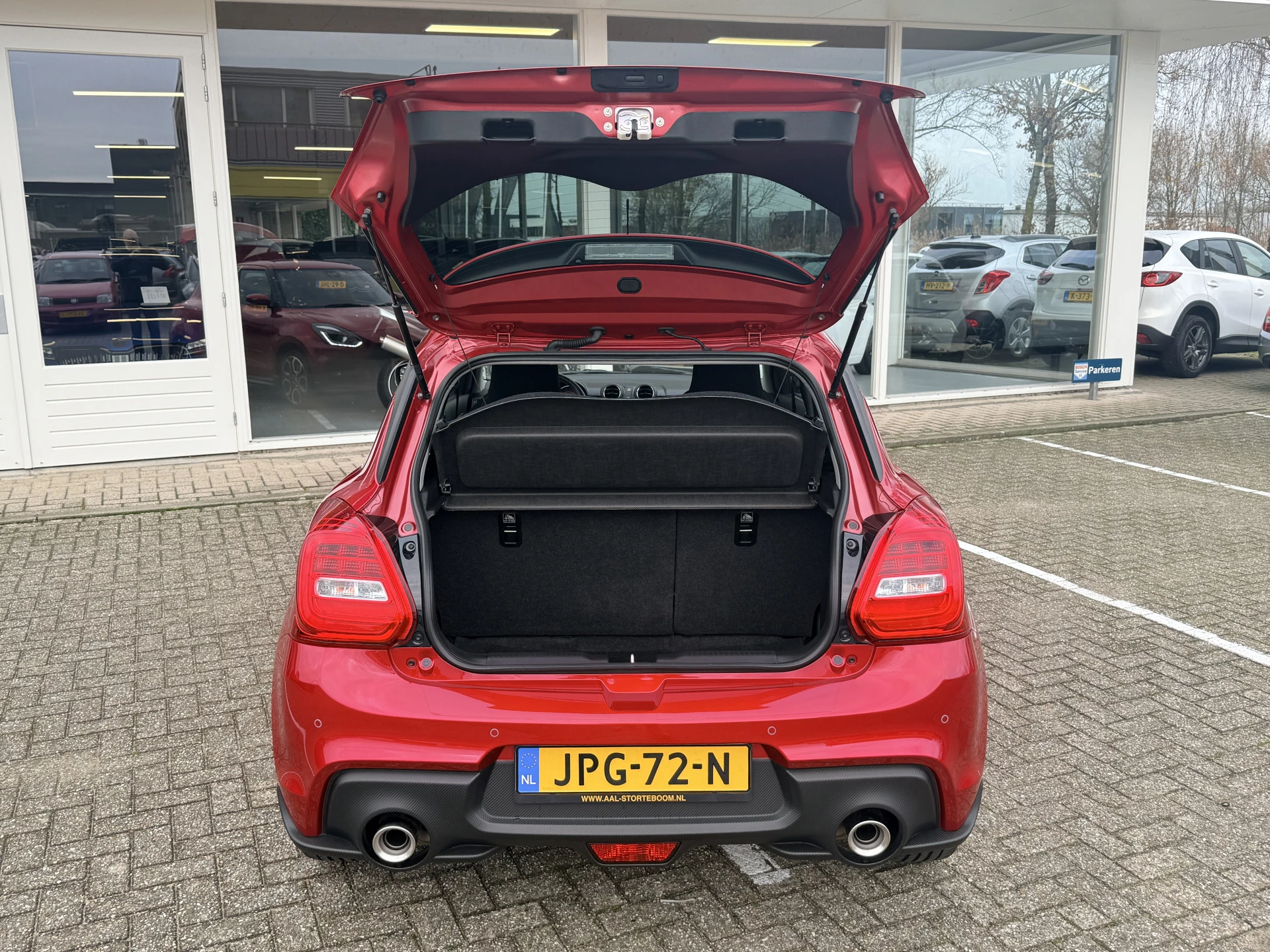 Hoofdafbeelding Suzuki Swift