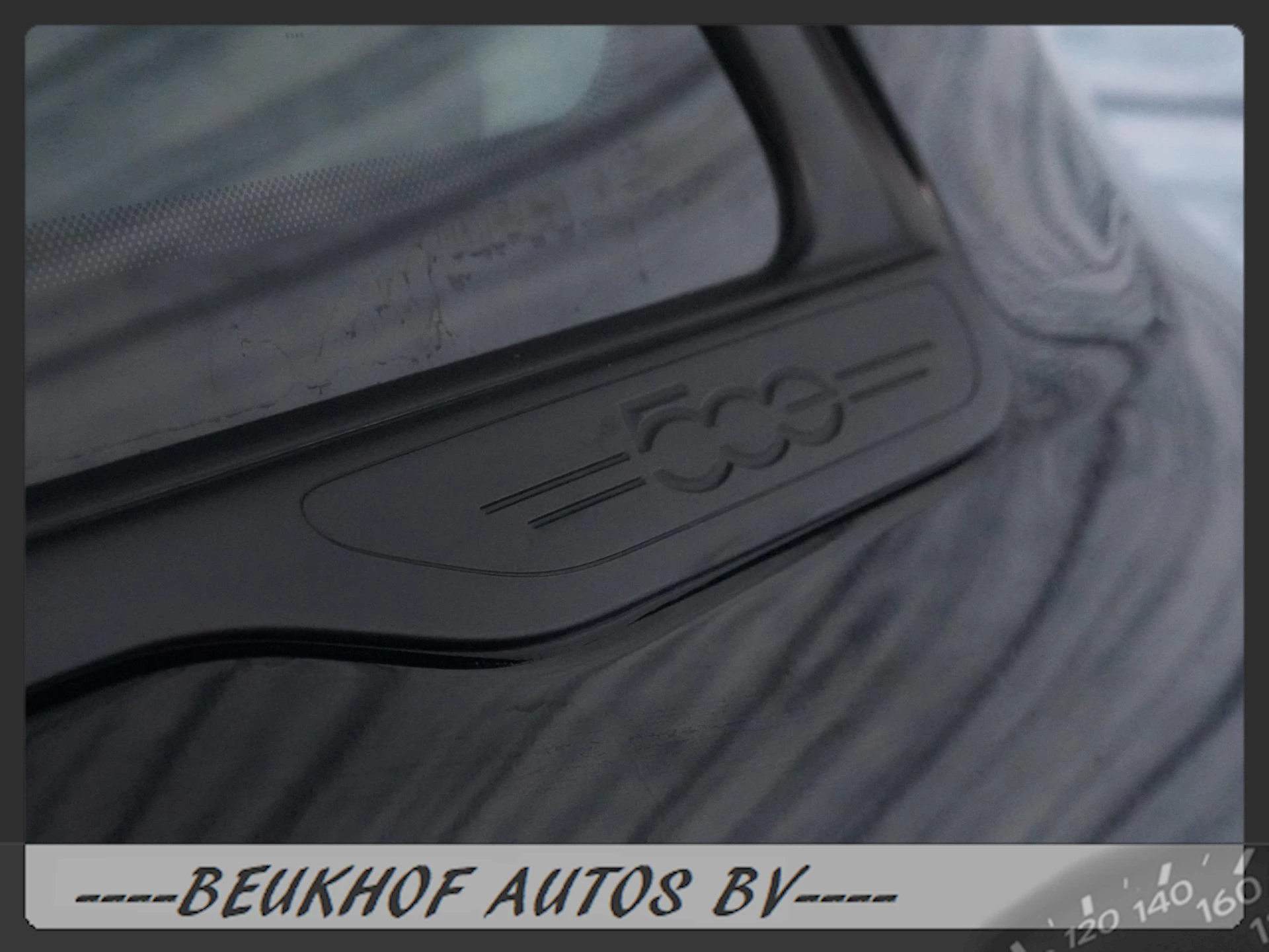 Hoofdafbeelding Fiat 500e