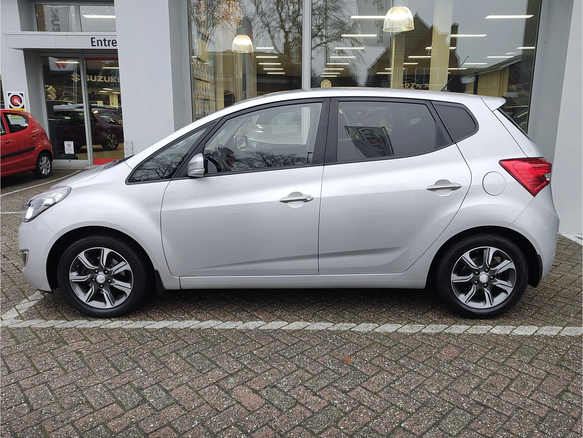 Hoofdafbeelding Hyundai ix20