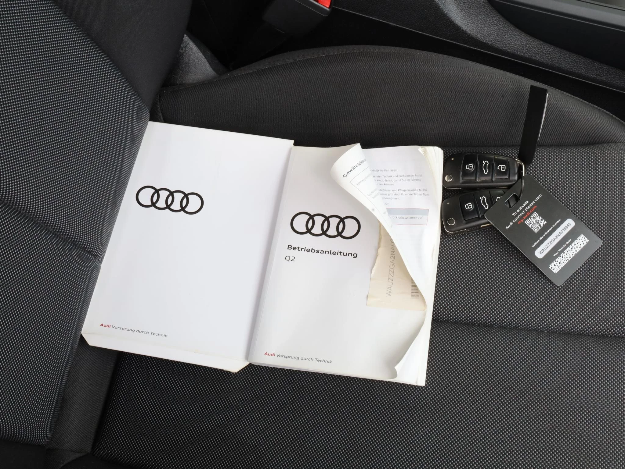 Hoofdafbeelding Audi Q2