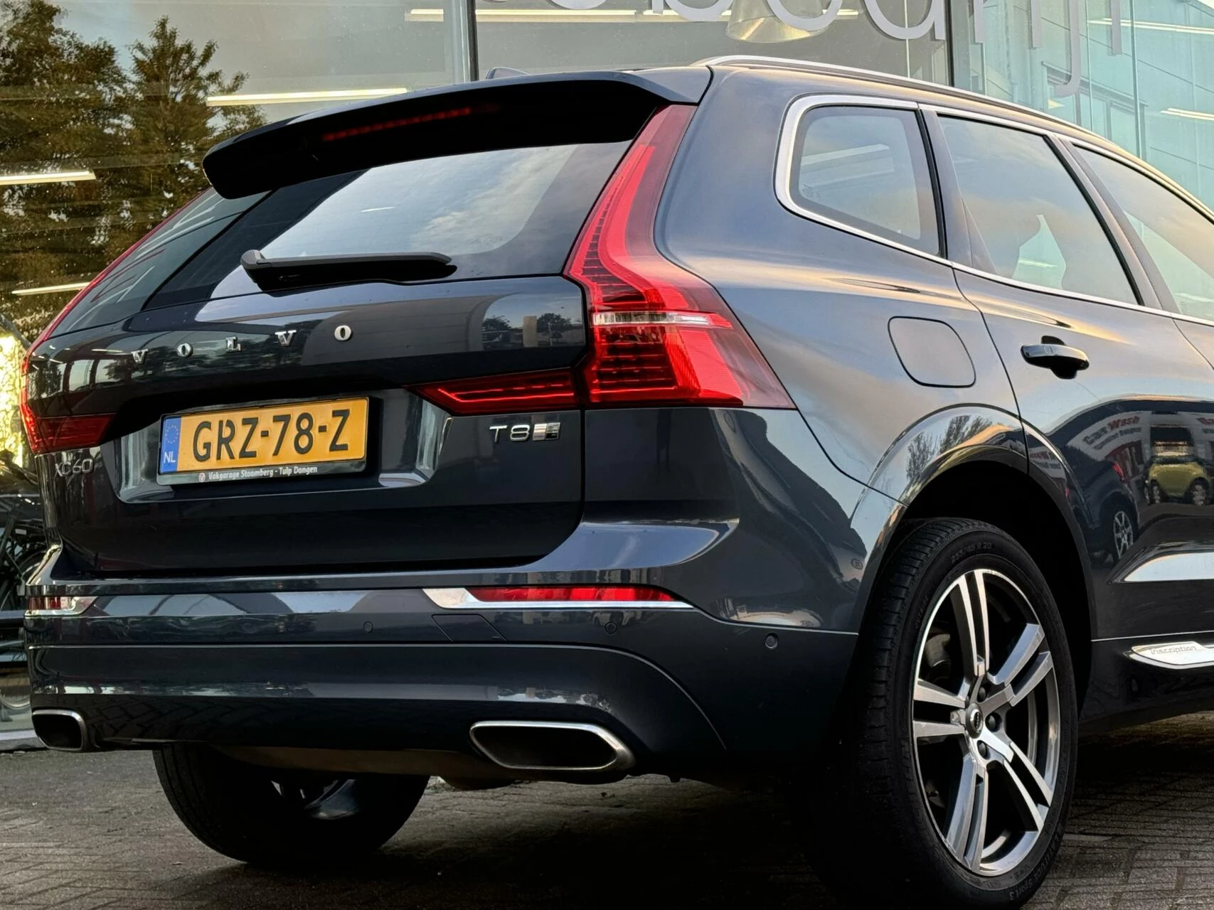 Hoofdafbeelding Volvo XC60