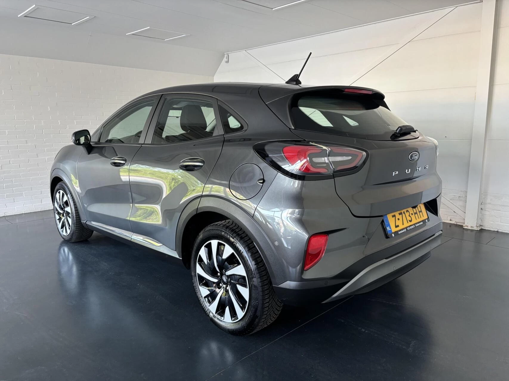 Hoofdafbeelding Ford Puma