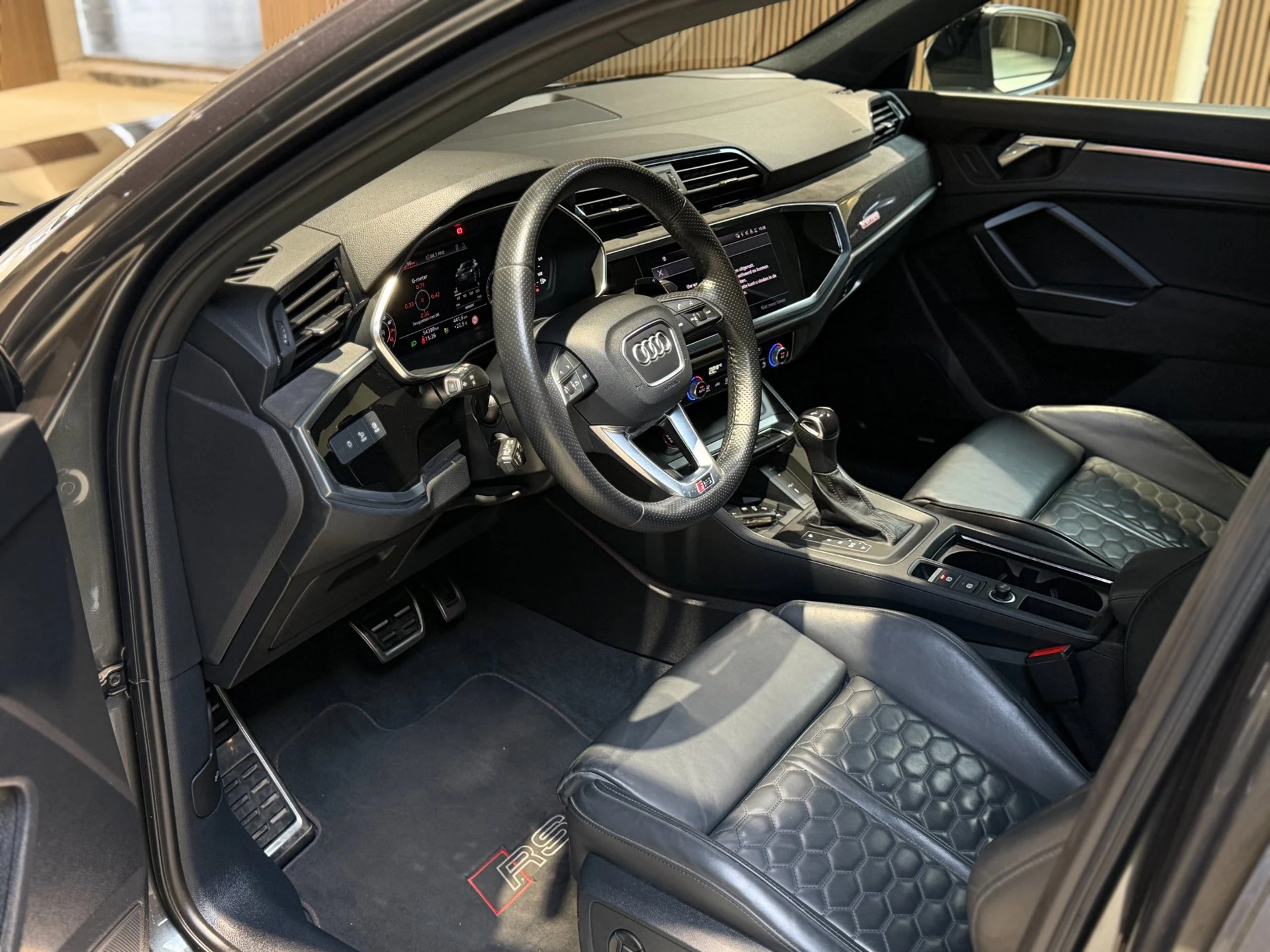 Hoofdafbeelding Audi RSQ3