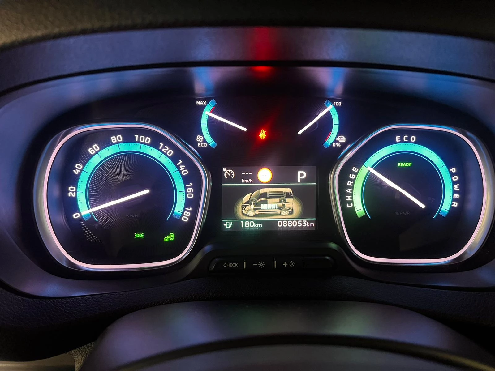 Hoofdafbeelding Opel Vivaro-e