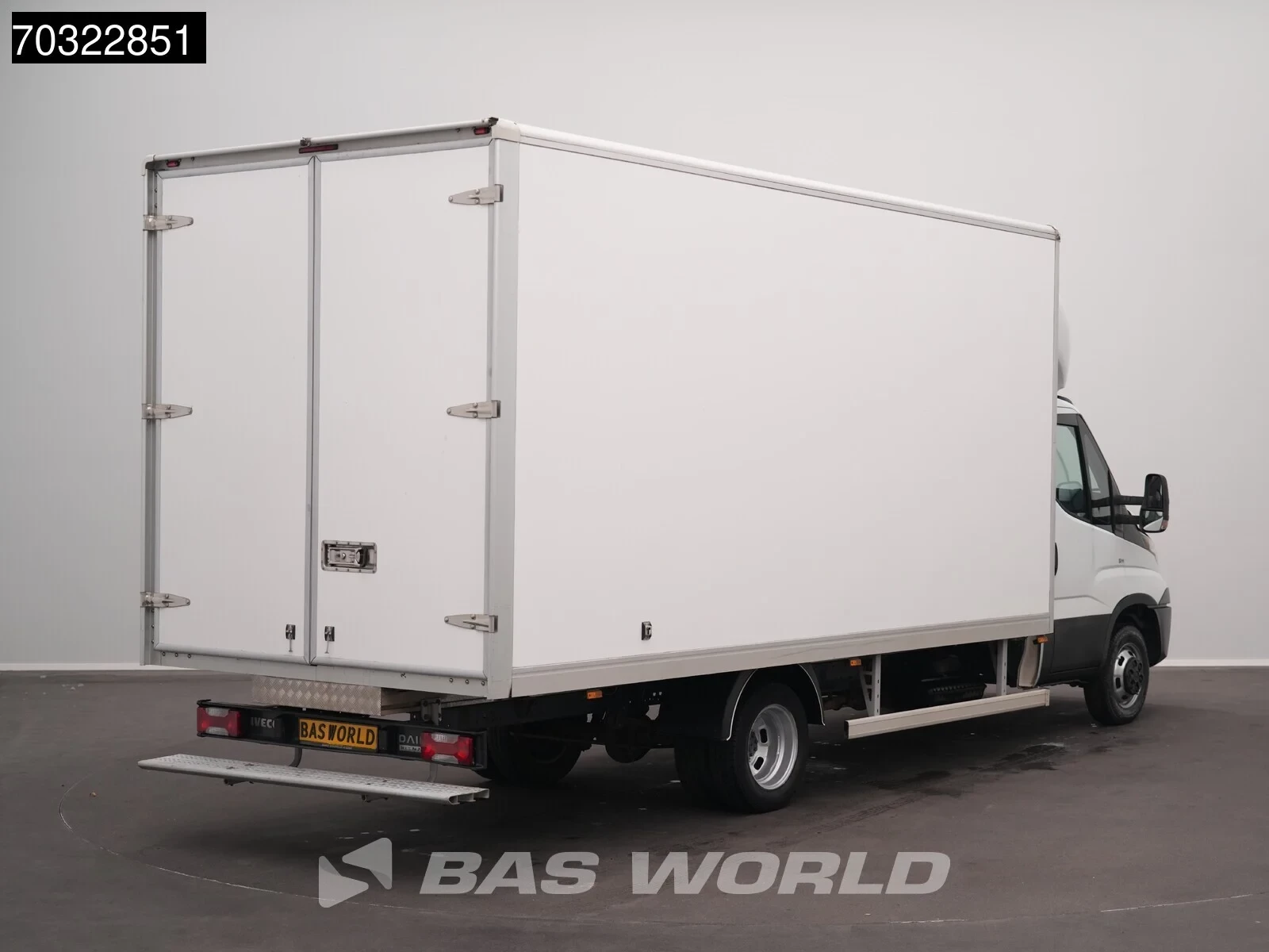 Hoofdafbeelding Iveco Daily